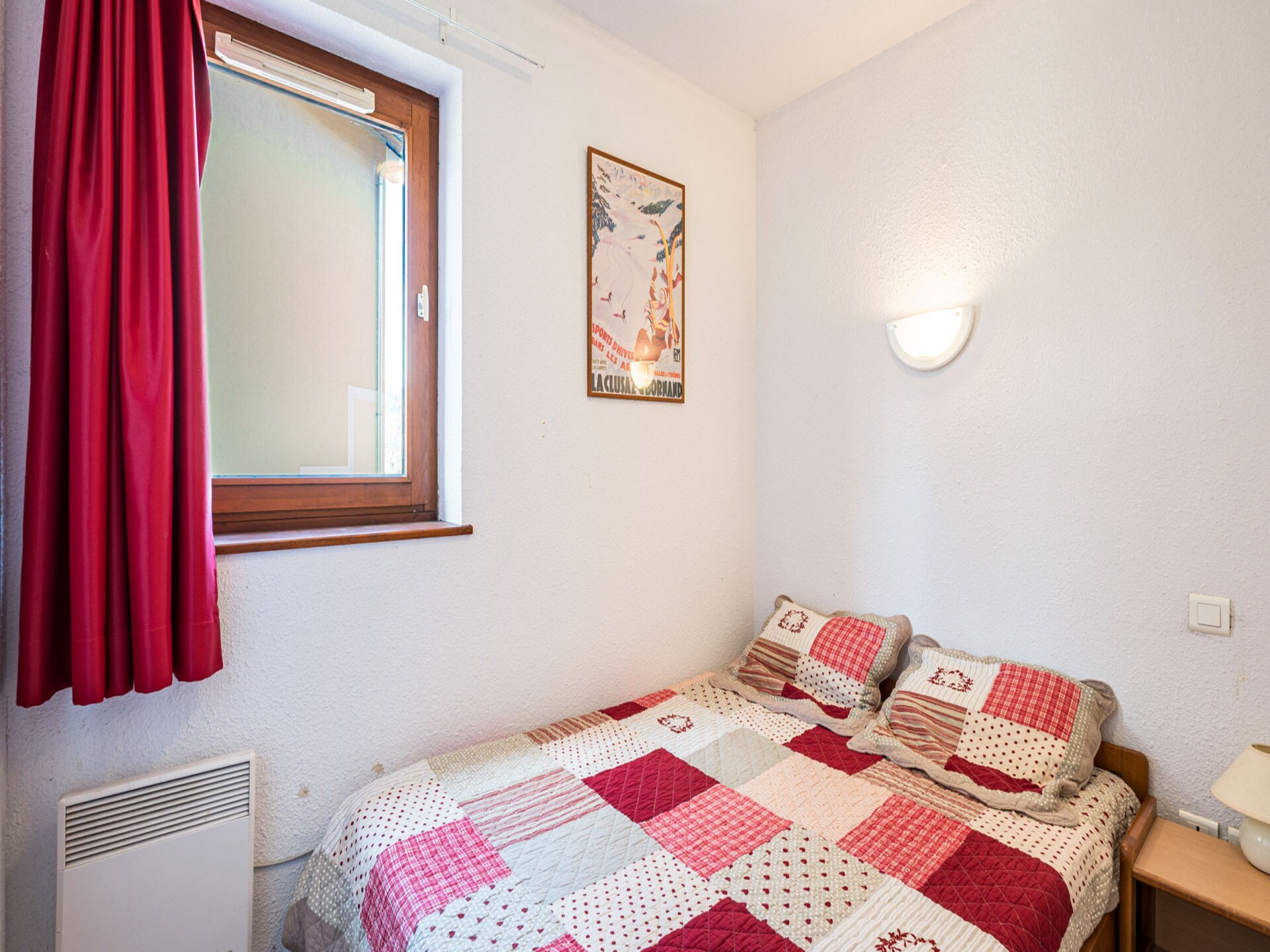Appartement 31m² in Morillon, 50m van skilift en centrum - foto 4