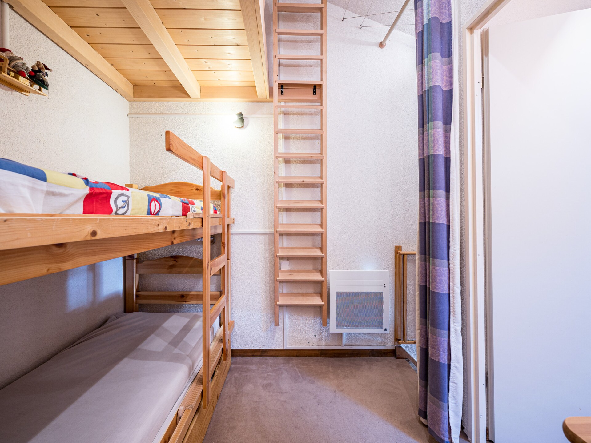 Grand Horizon 1 N°403: Piste-appartement voor 8 in Morillon - foto 9