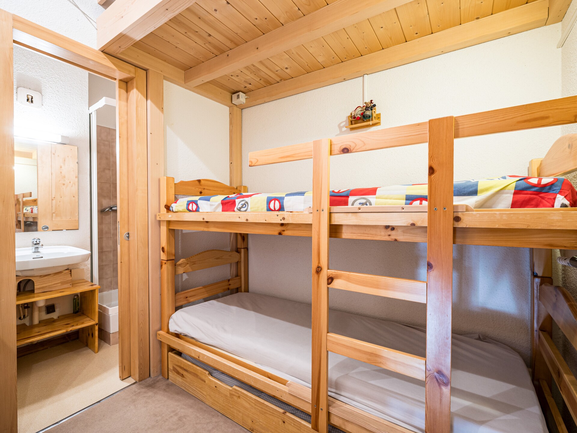 Grand Horizon 1 N°403: Piste-appartement voor 8 in Morillon - foto 11