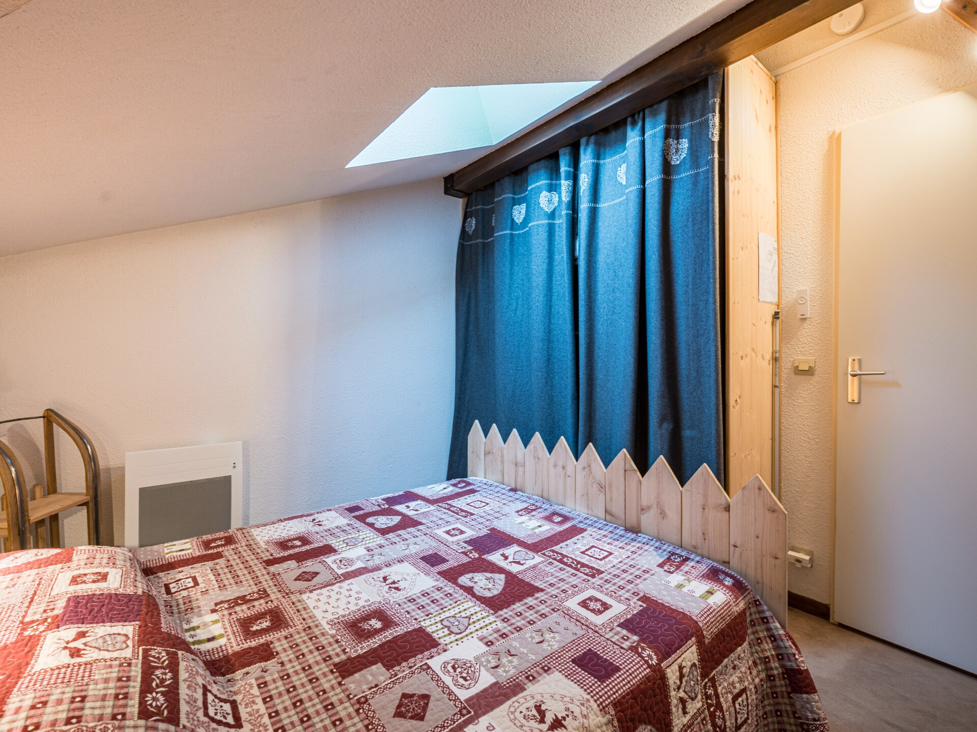 Grand Horizon 1 N°403: Piste-appartement voor 8 in Morillon - foto 10