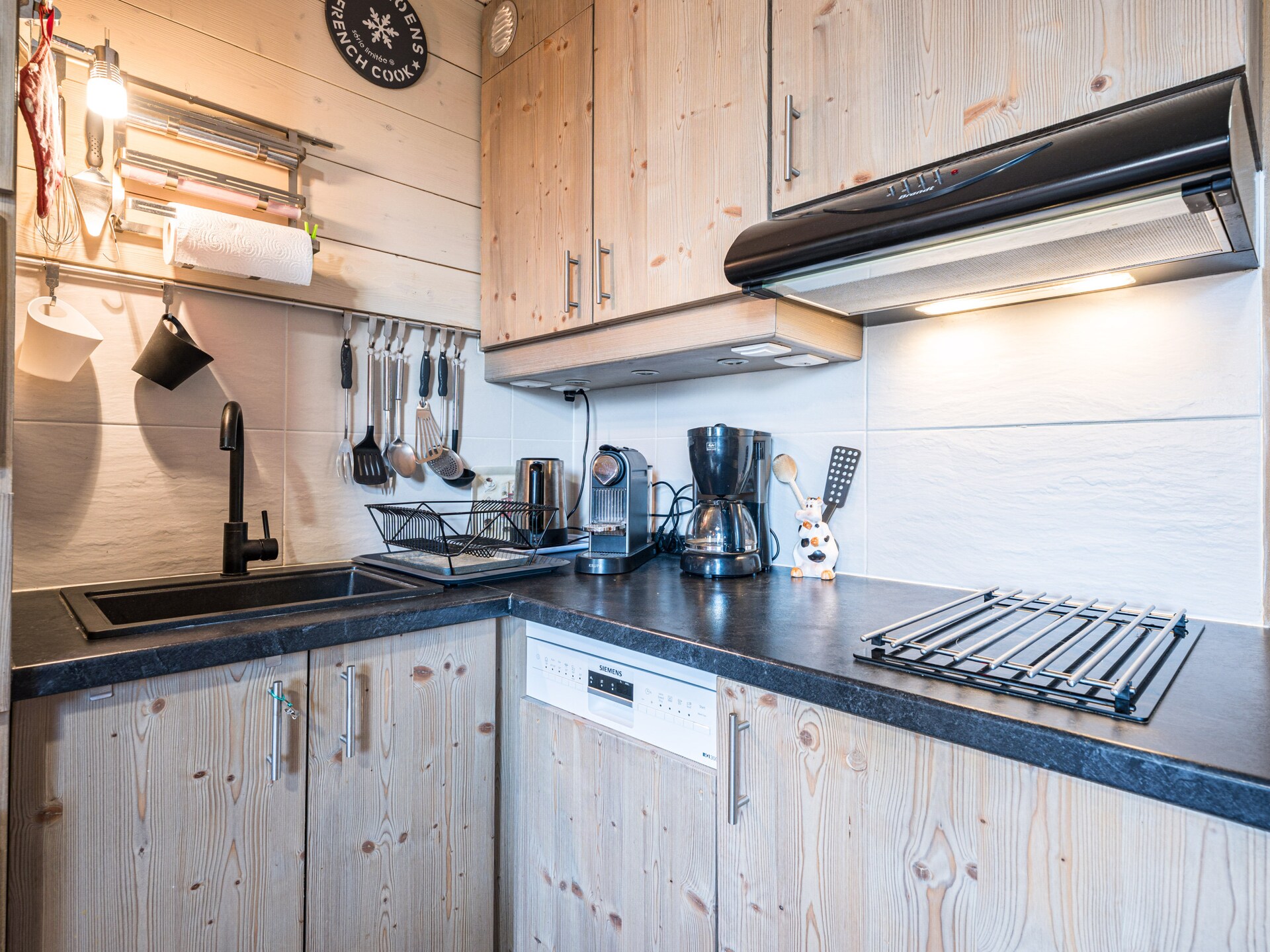 Grand Horizon 1 N°403: Piste-appartement voor 8 in Morillon - foto 8
