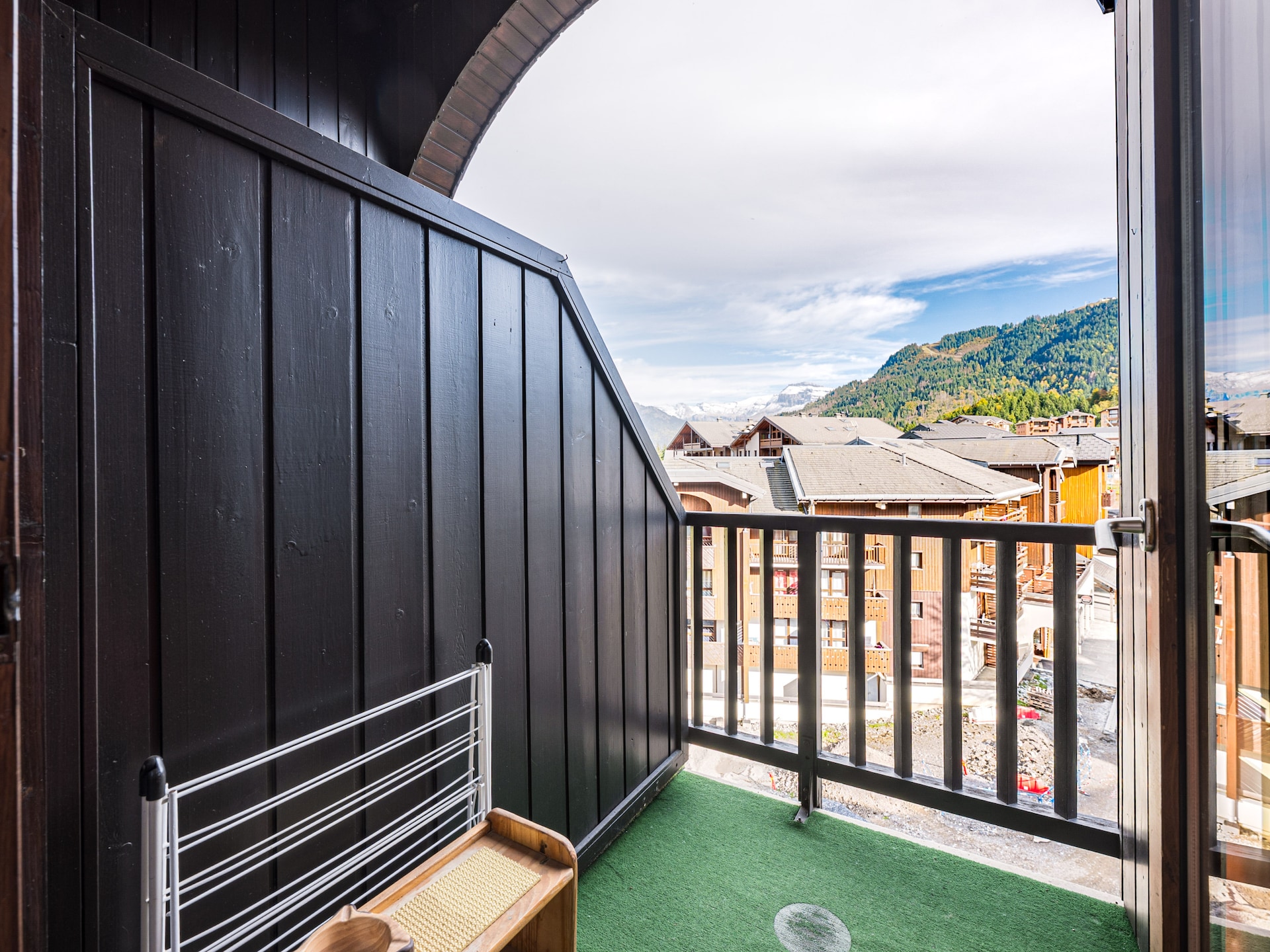 Grand Horizon 1 N°403: Piste-appartement voor 8 in Morillon - foto 5