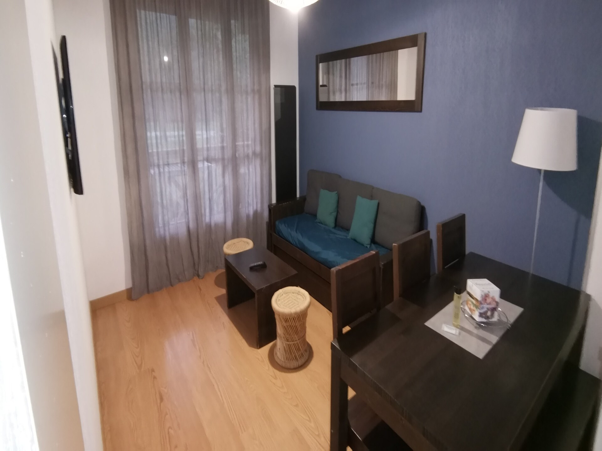 Gezellig bergappartement in Loudenvielle, 8 km van de skilift - foto 1
