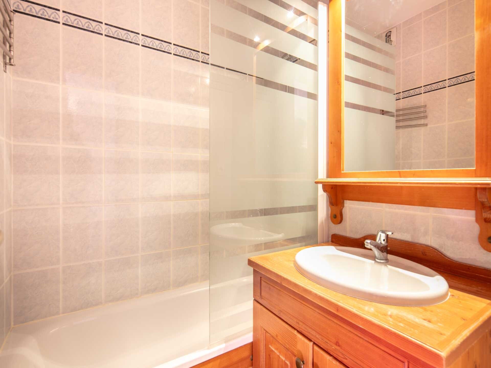 Gezellig appartement in Valfréjus met balkon, 650m van skilift - foto 8