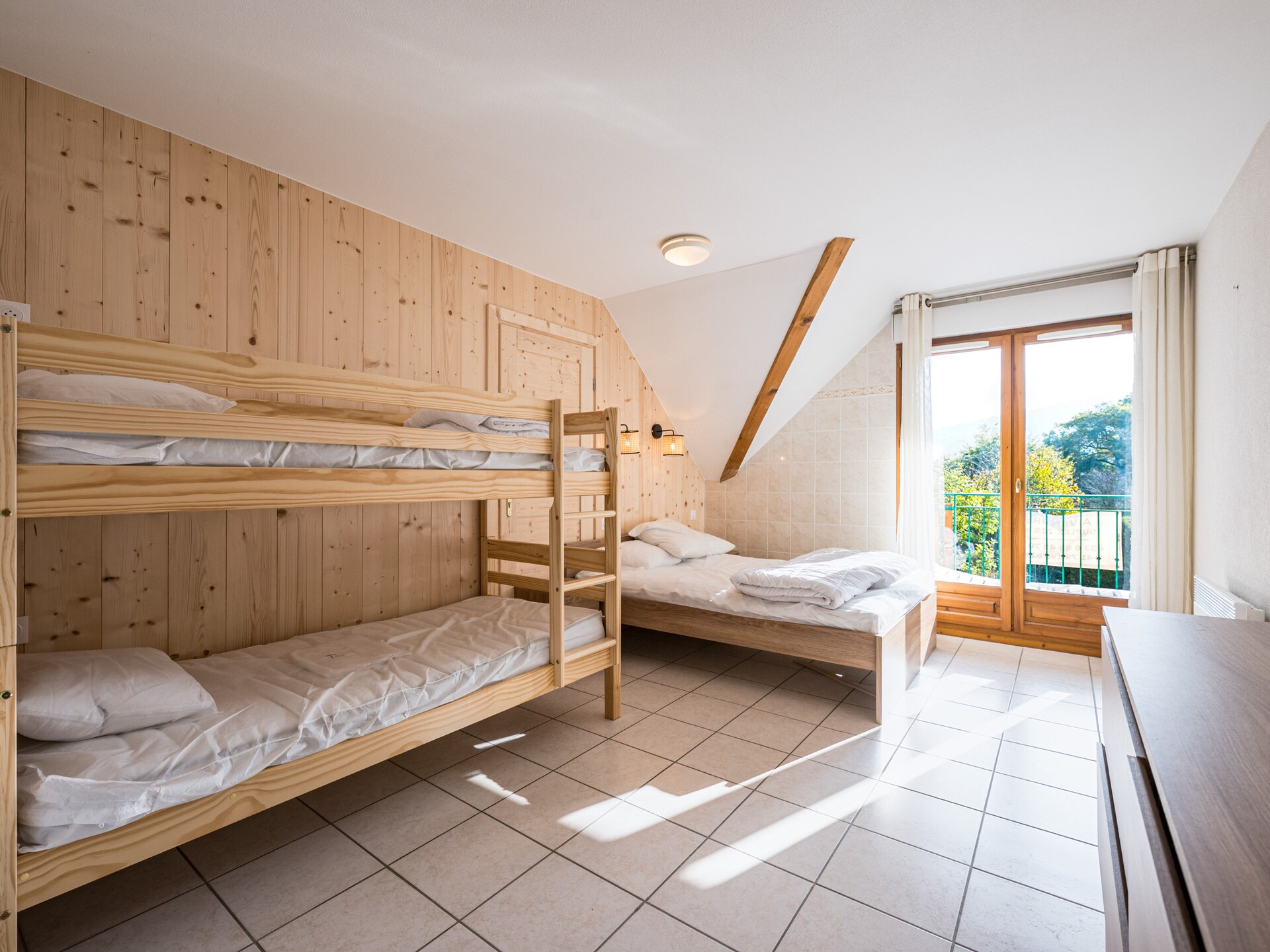 Golfappartement voor 10 personen met zwembad in Giez - foto 19
