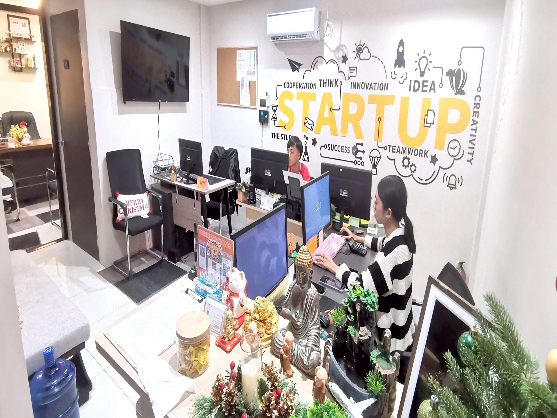 Compacte solo-studio nabij Clark Airport in Pampanga - foto 8