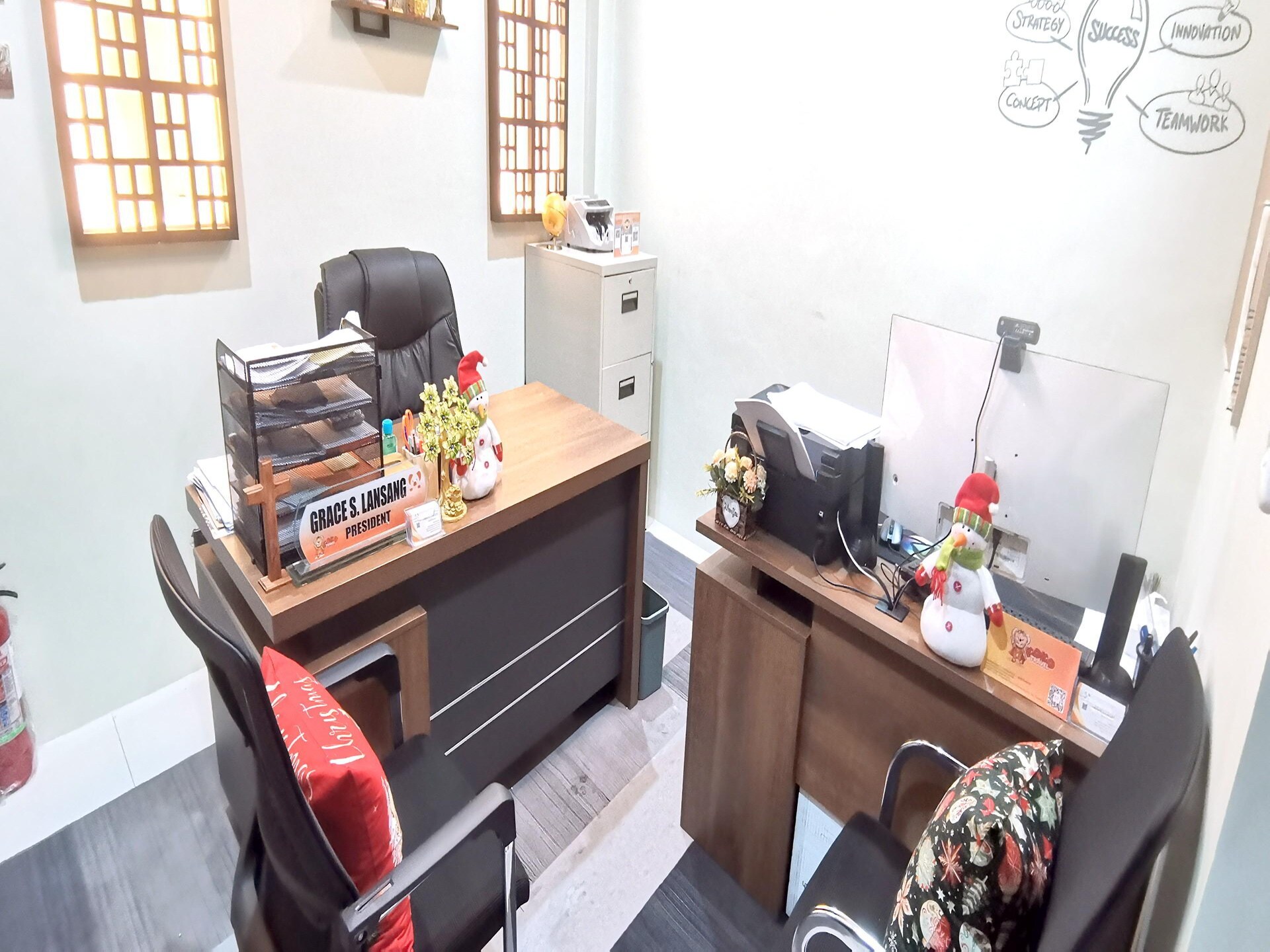 Compacte solo-studio nabij Clark Airport in Pampanga - foto 10
