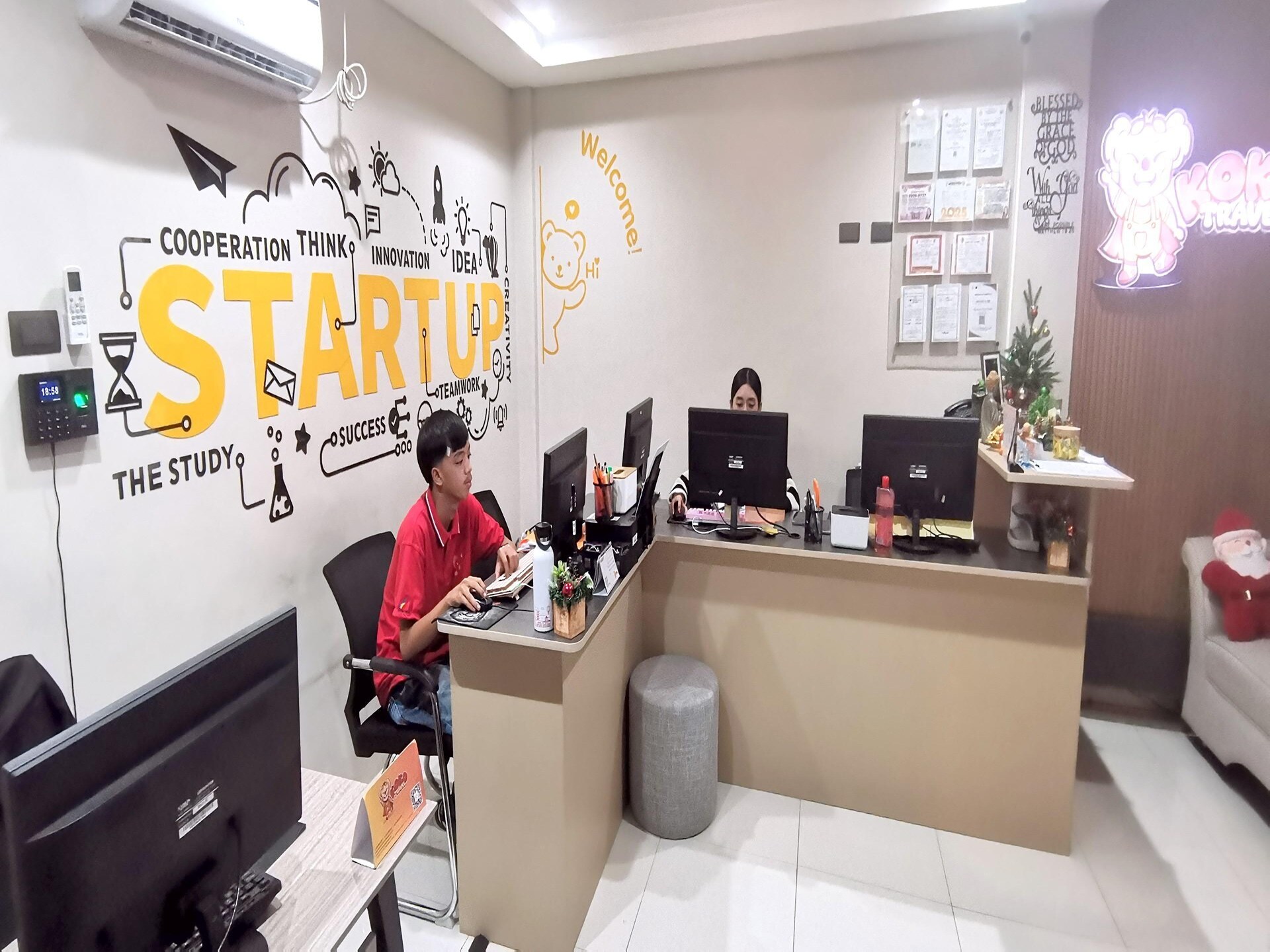 Compacte solo-studio nabij Clark Airport in Pampanga - foto 13
