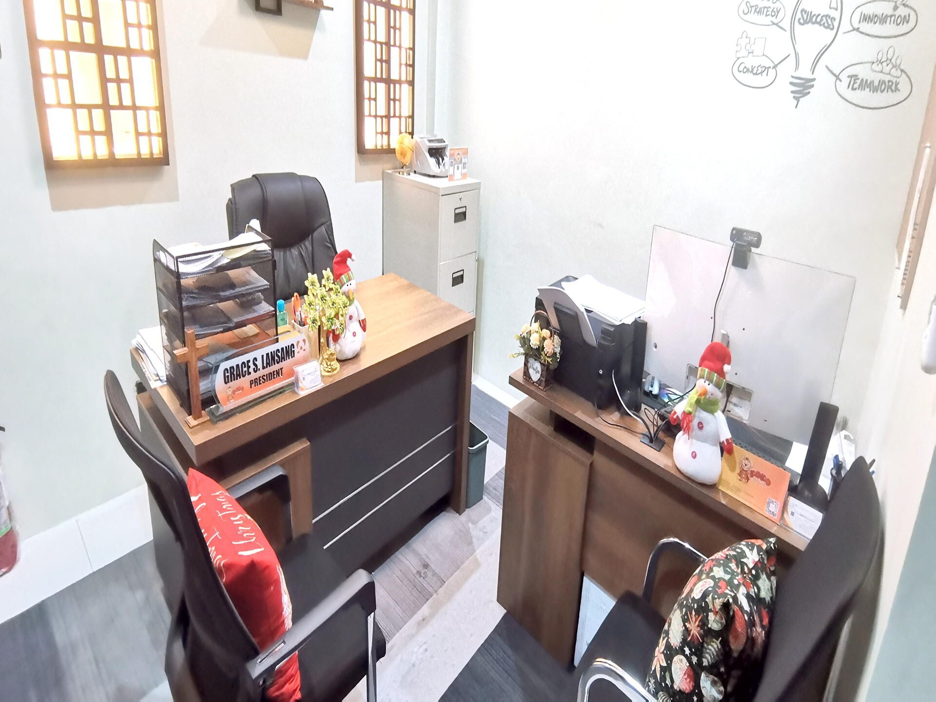 Compacte solo-studio nabij Clark Airport in Pampanga - foto 16