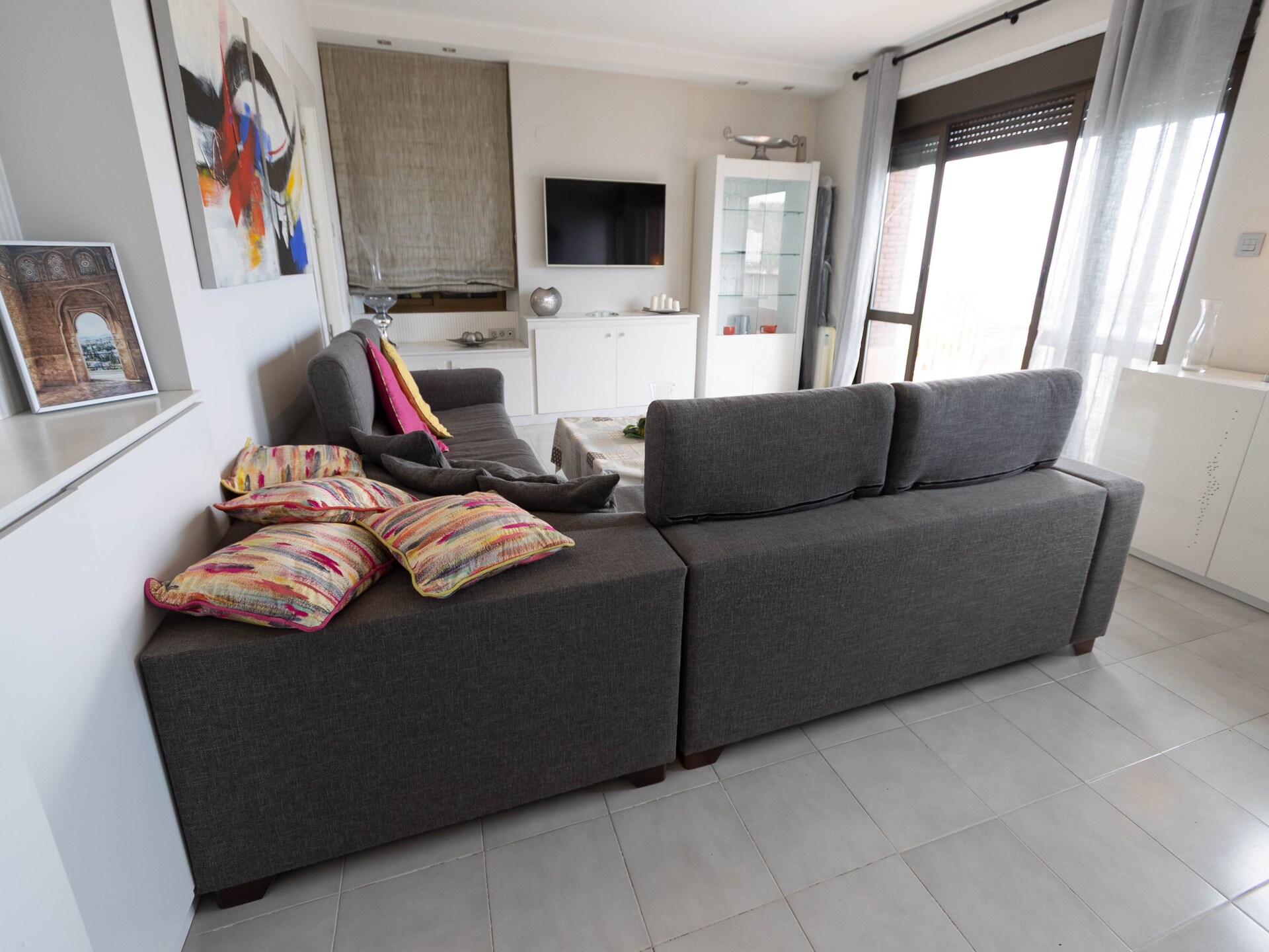 Sfeervol strandappartement in Almuñécar met panoramisch zeezicht - foto 6