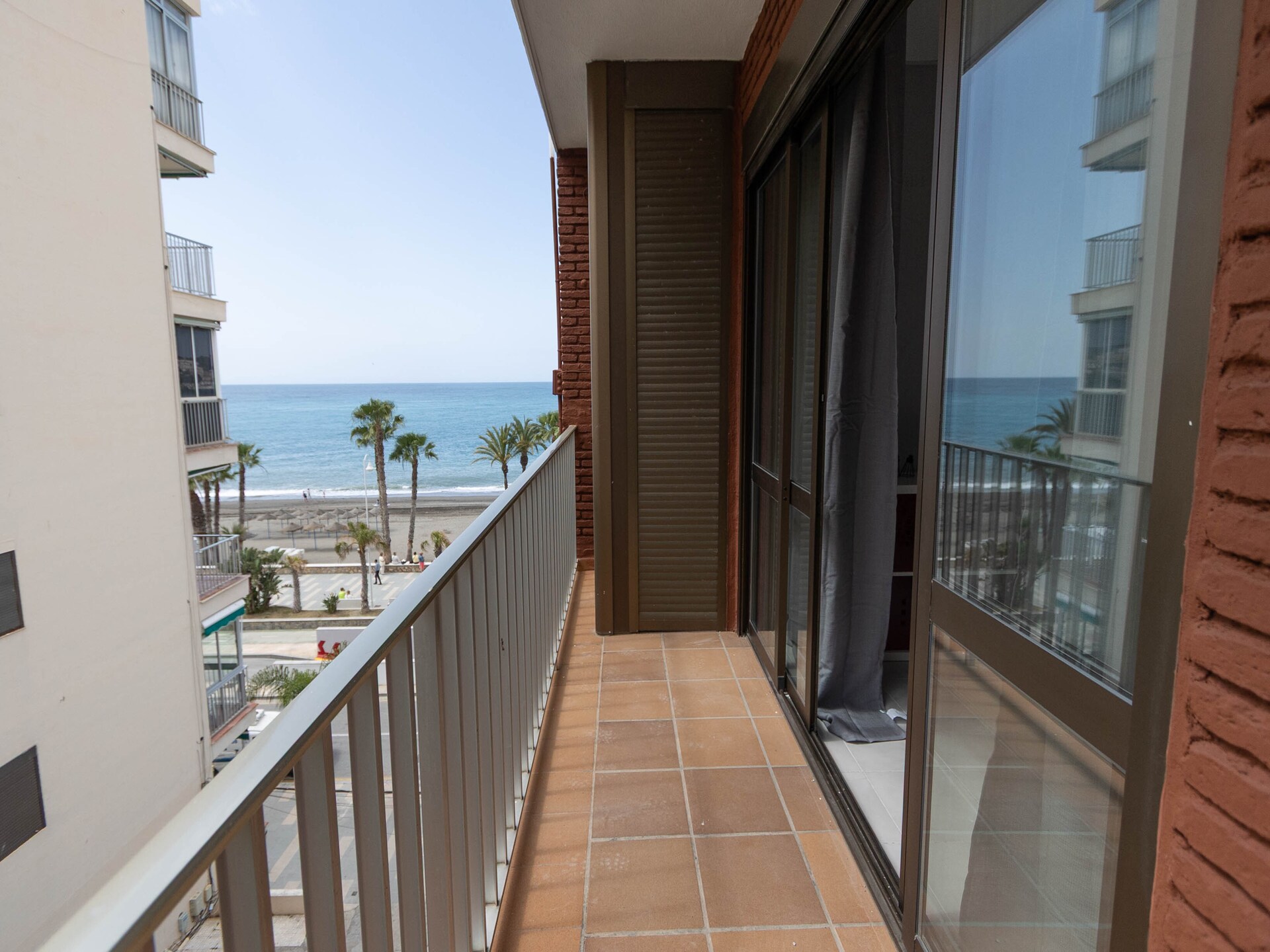 Sfeervol strandappartement in Almuñécar met panoramisch zeezicht - foto 22
