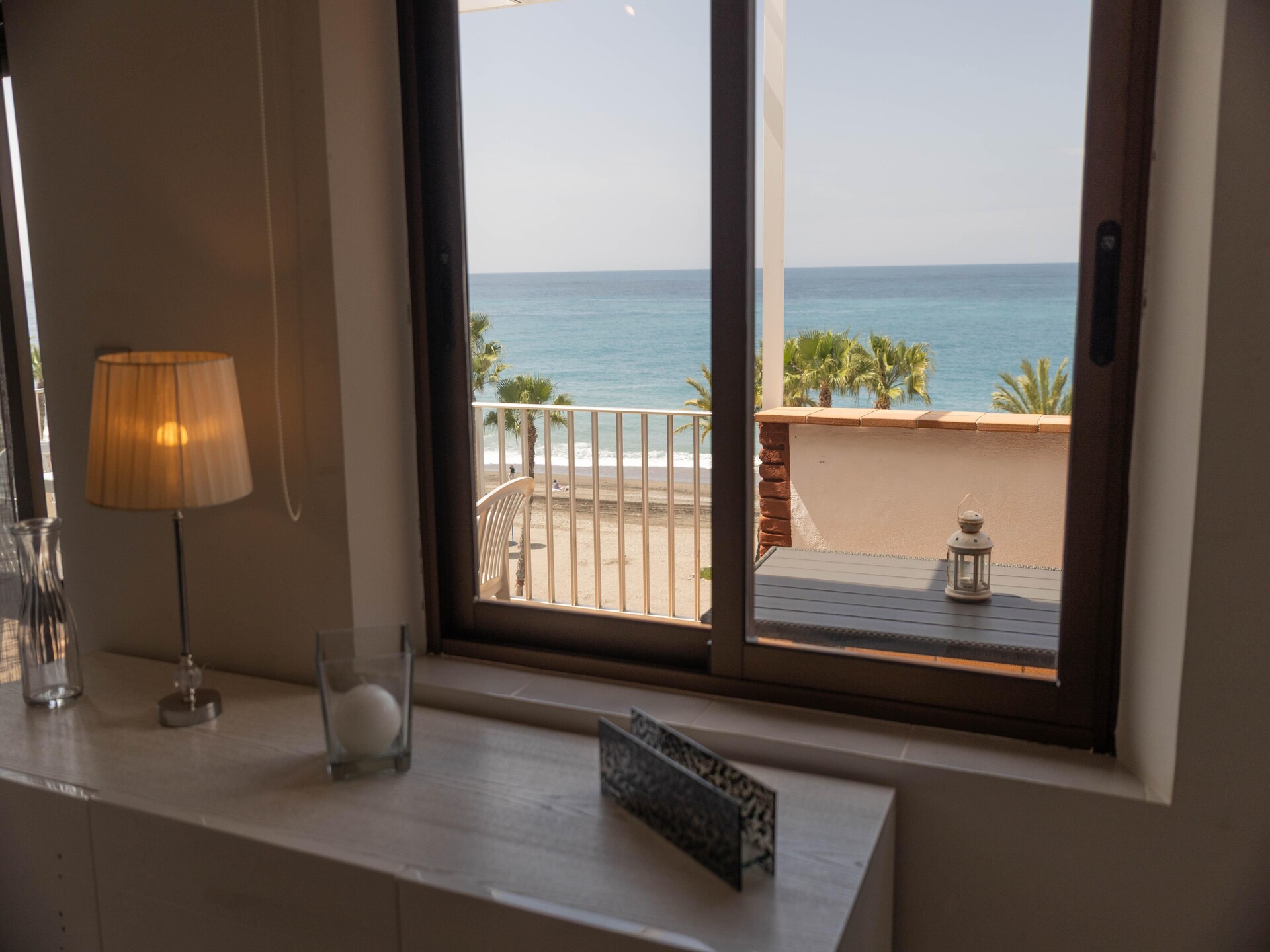 Sfeervol strandappartement in Almuñécar met panoramisch zeezicht - foto 30