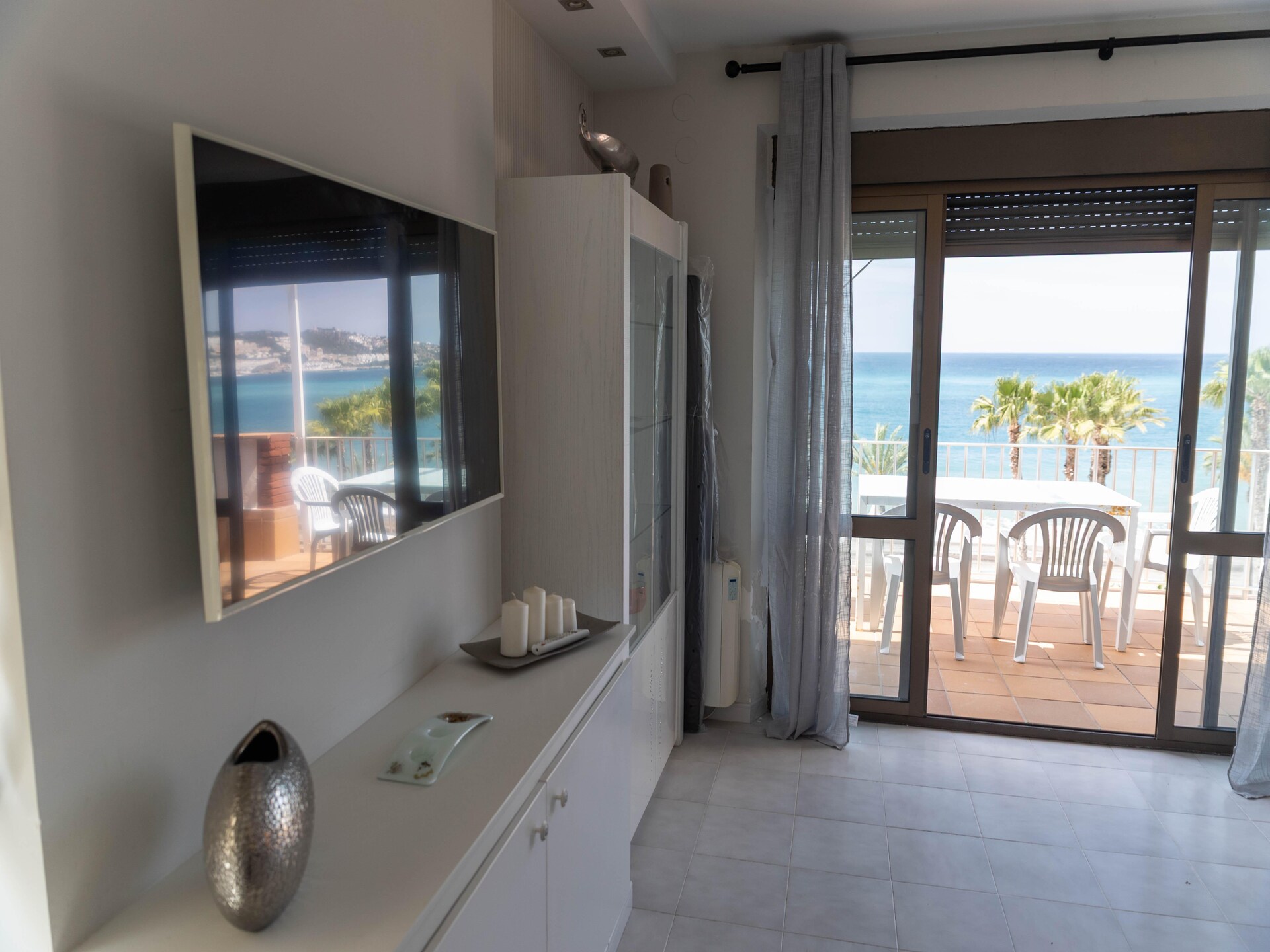 Sfeervol strandappartement in Almuñécar met panoramisch zeezicht - foto 25