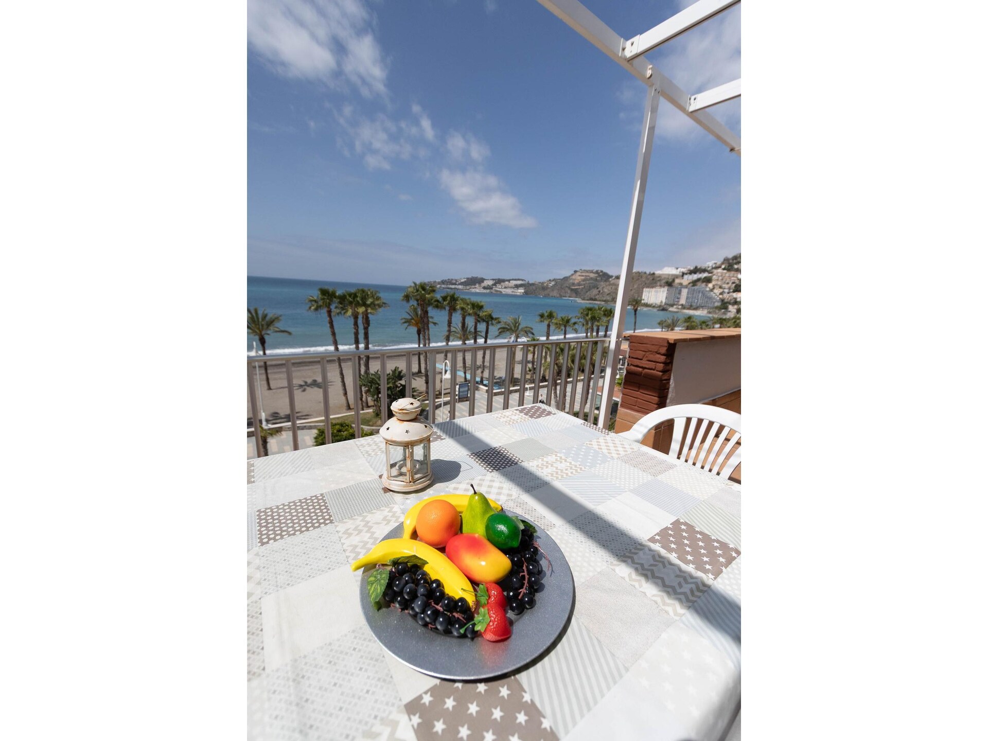 Sfeervol strandappartement in Almuñécar met panoramisch zeezicht - foto 26