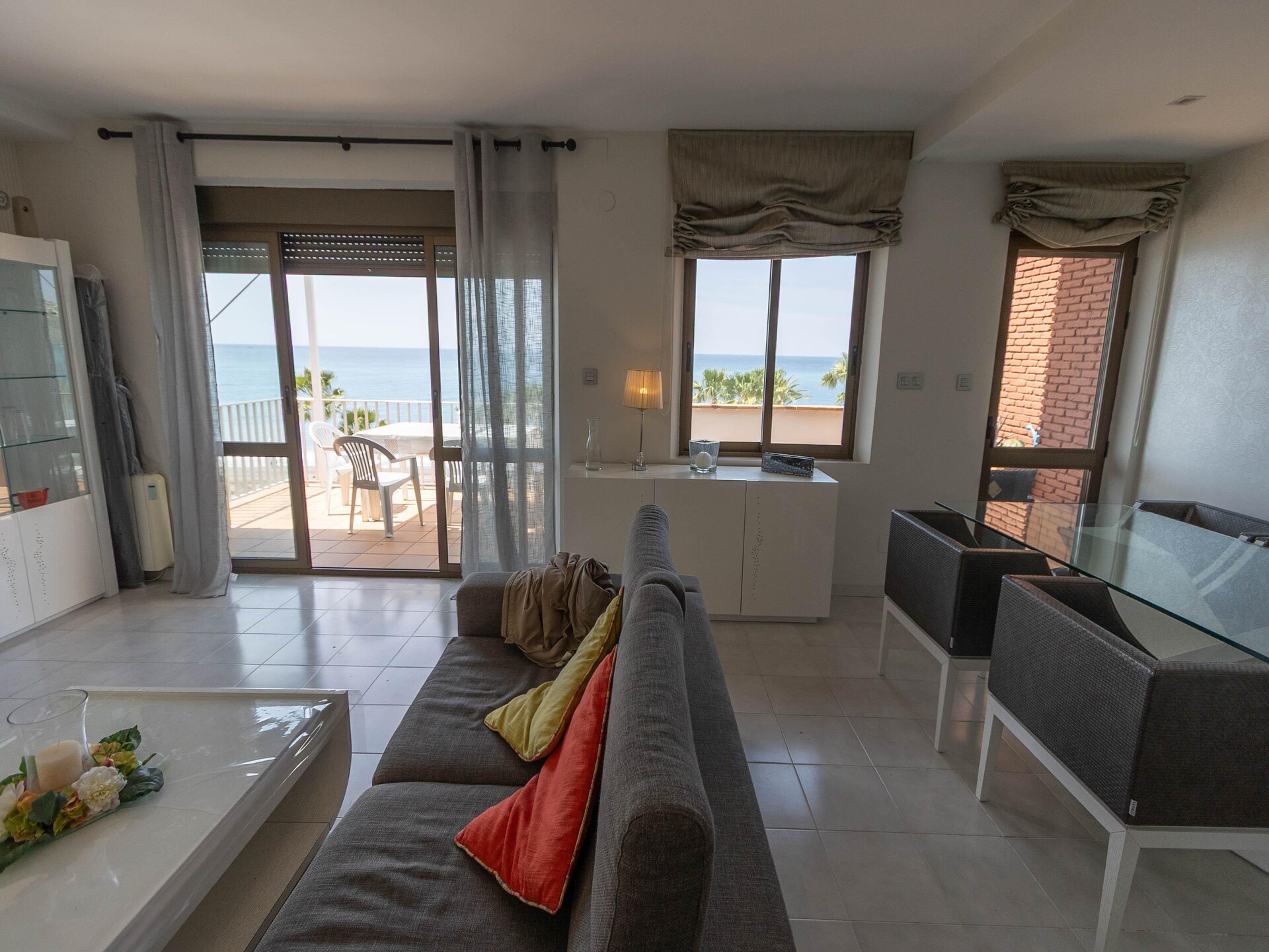 Sfeervol strandappartement in Almuñécar met panoramisch zeezicht - foto 9