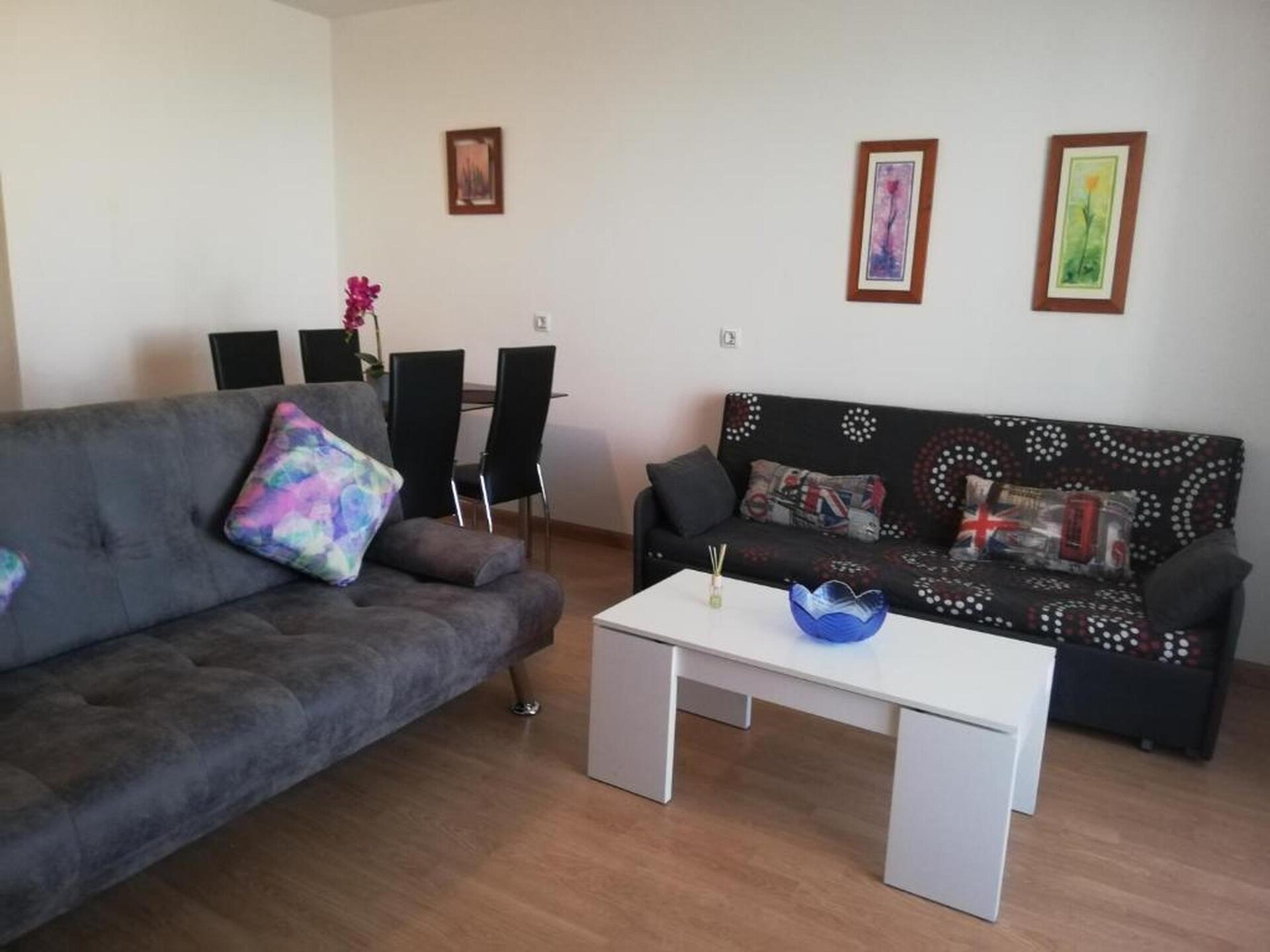 Naturistisch appartement aan zee in Vera, direct aan het strand - foto 2