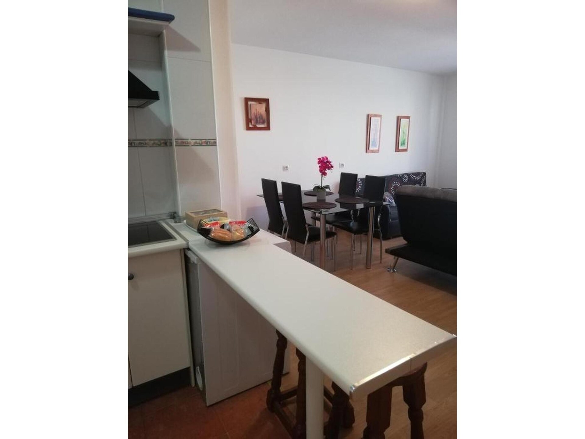 Naturistisch appartement aan zee in Vera, direct aan het strand - foto 13