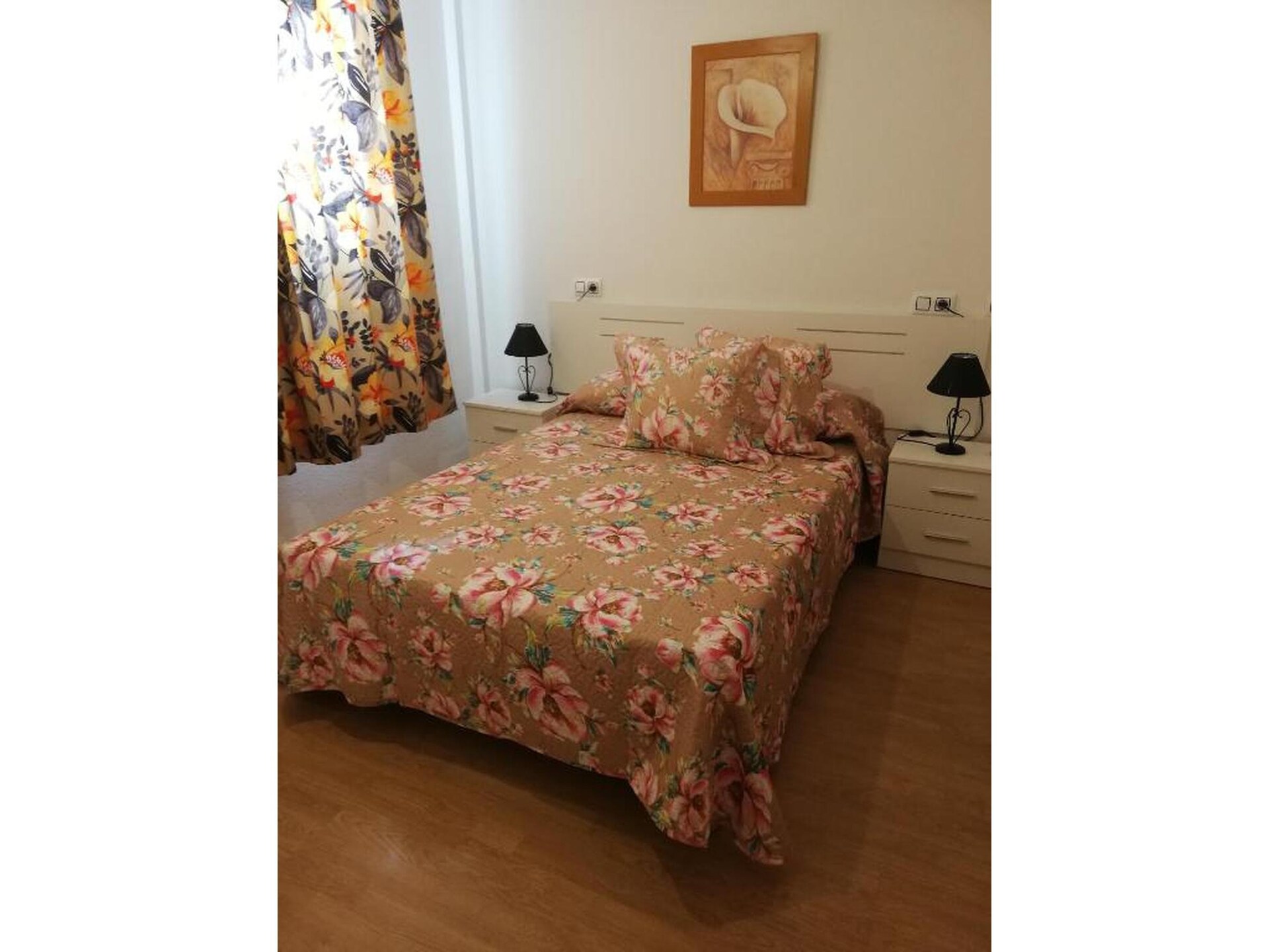Naturistisch appartement aan zee in Vera, direct aan het strand - foto 4