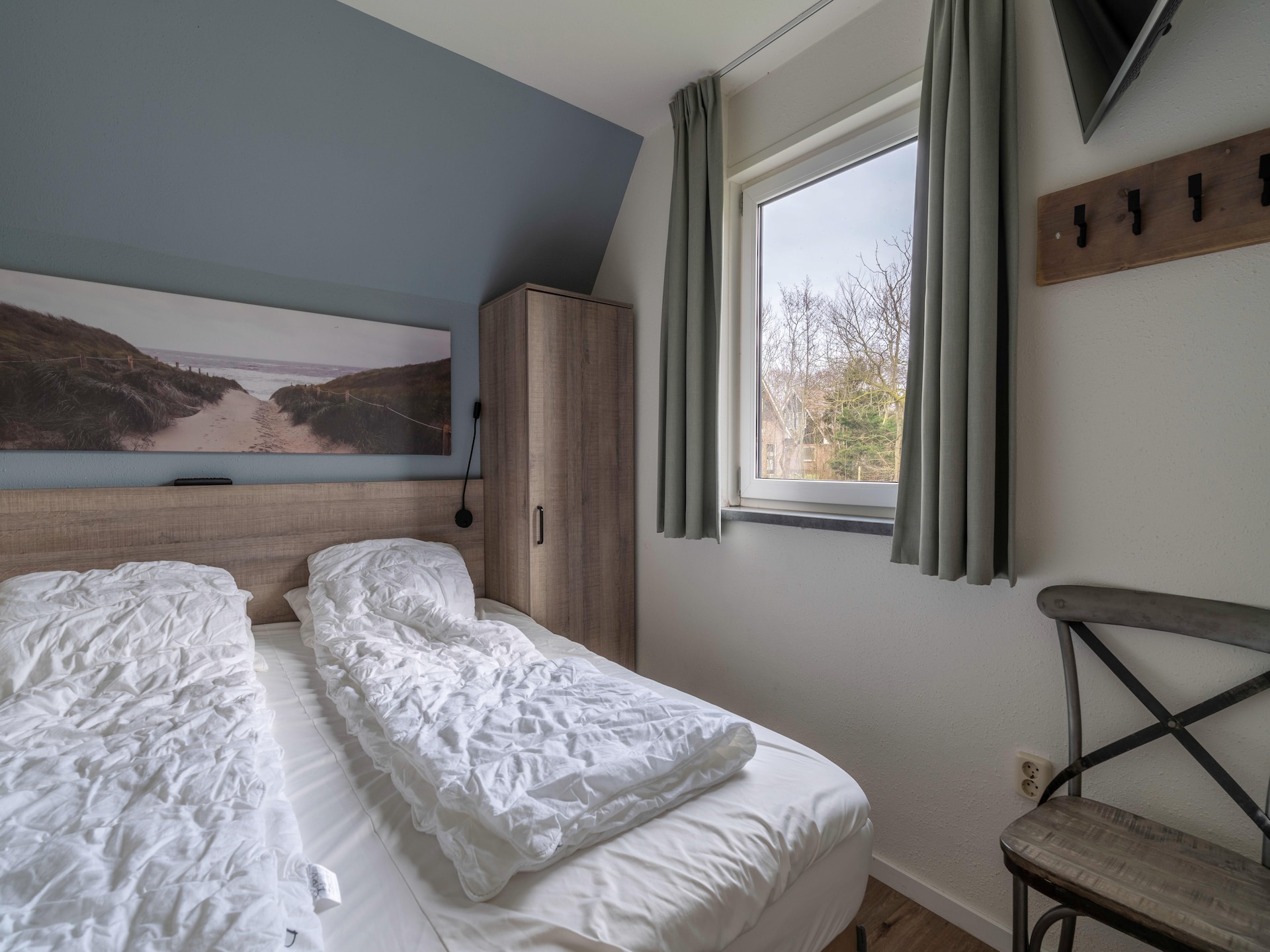 Modern vakantiehuis in het bos, 4 km van strand De Waal - foto 8