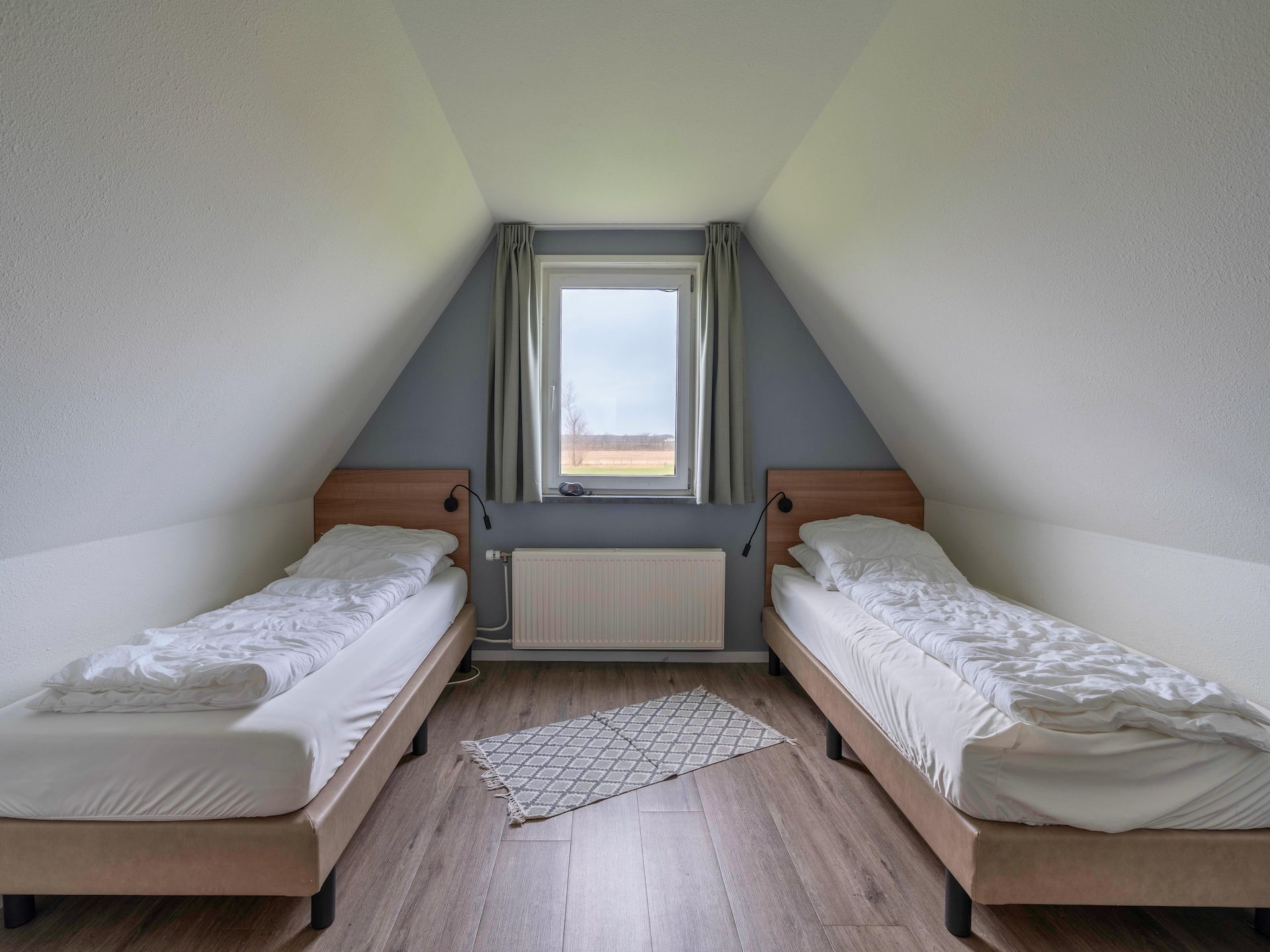 Modern vakantiehuis in het bos, 4 km van strand De Waal - foto 10