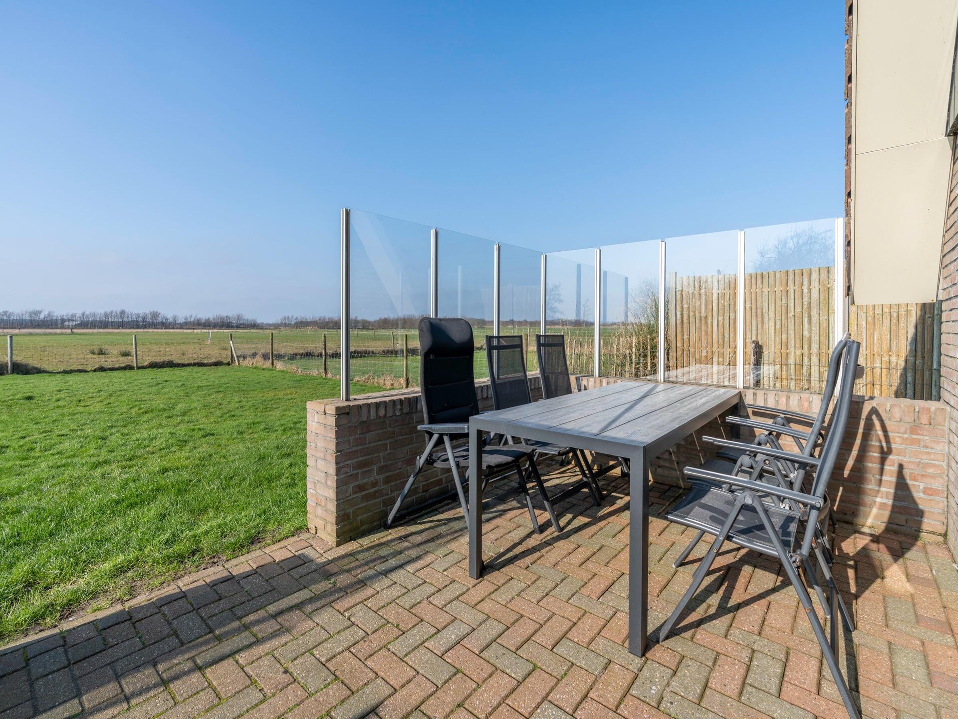 Modern vakantiehuis in het bos, 4 km van strand De Waal - foto 12