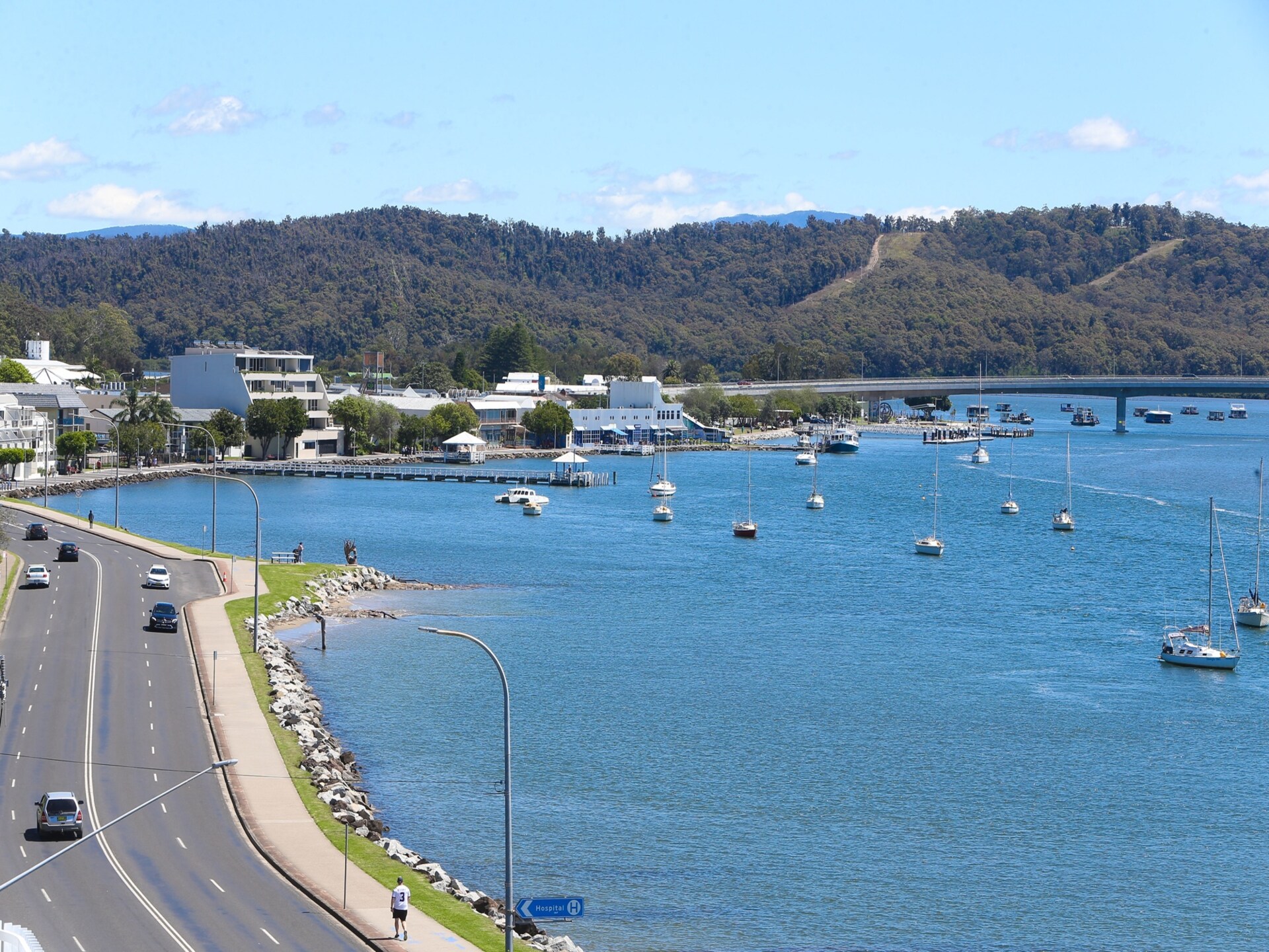 Luxe appartement in Batemans Bay met prachtig uitzicht - foto 11
