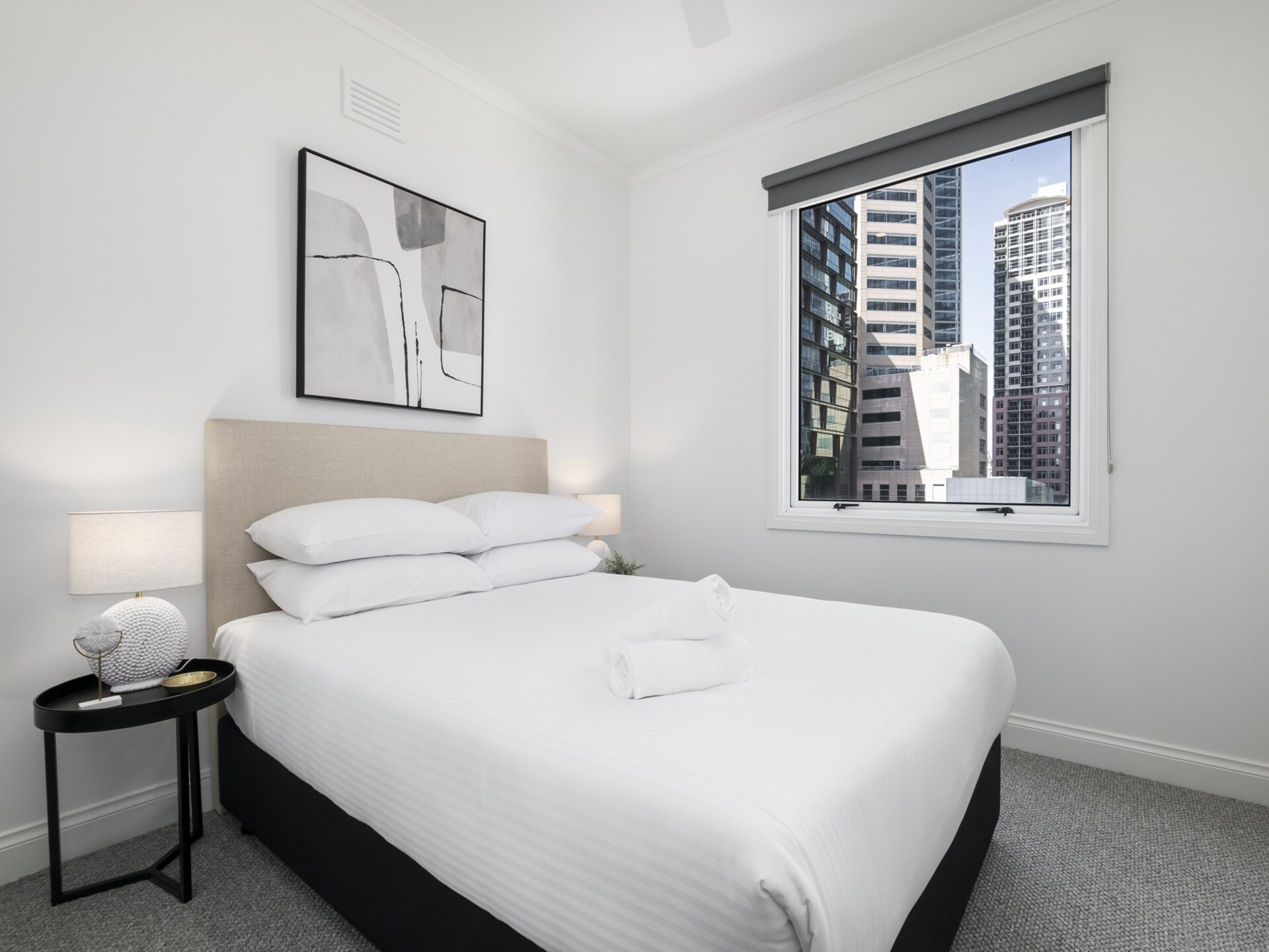 Ruim appartement met 3 slaapkamers in het centrum van Melbourne - foto 7