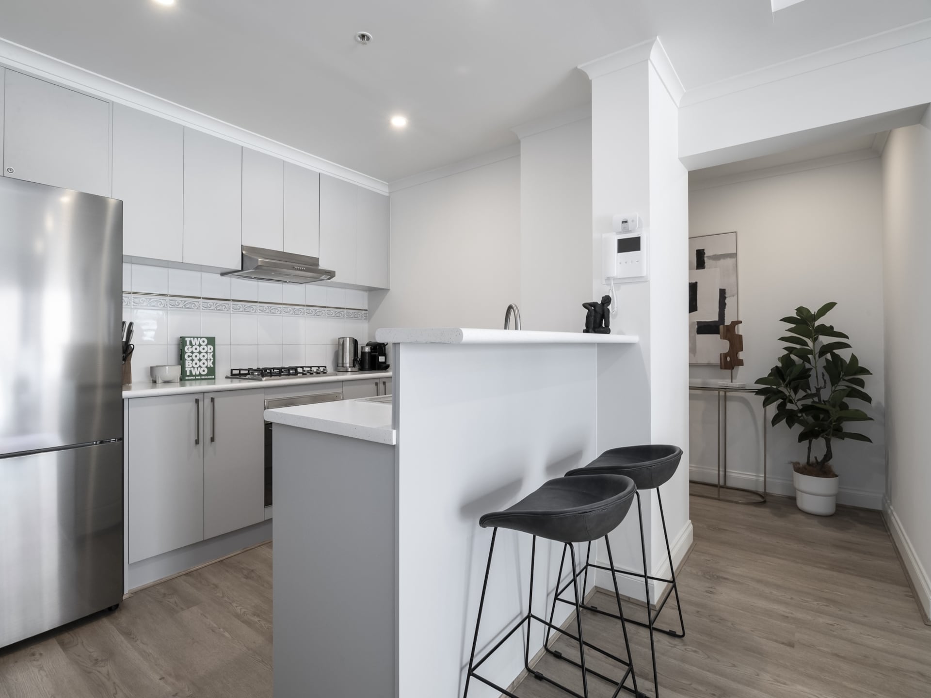 Ruim appartement met 3 slaapkamers in het centrum van Melbourne - foto 10