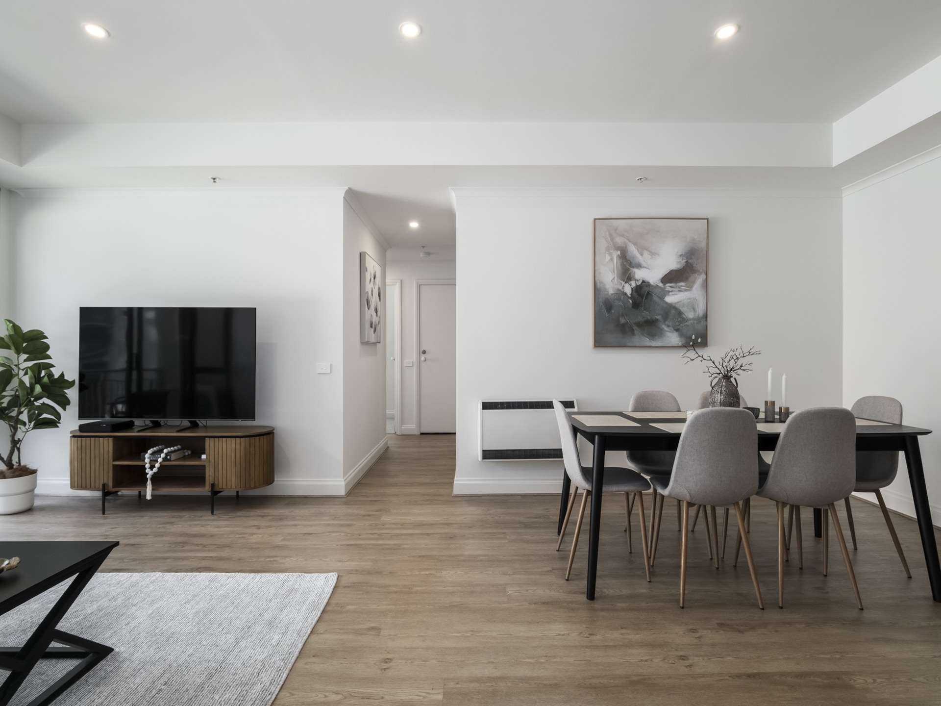 Ruim appartement met 3 slaapkamers in het centrum van Melbourne - foto 12