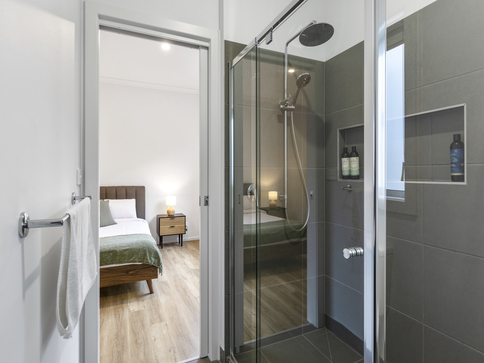 Ruim appartement in Armstrong Creek voor 10 personen - foto 10