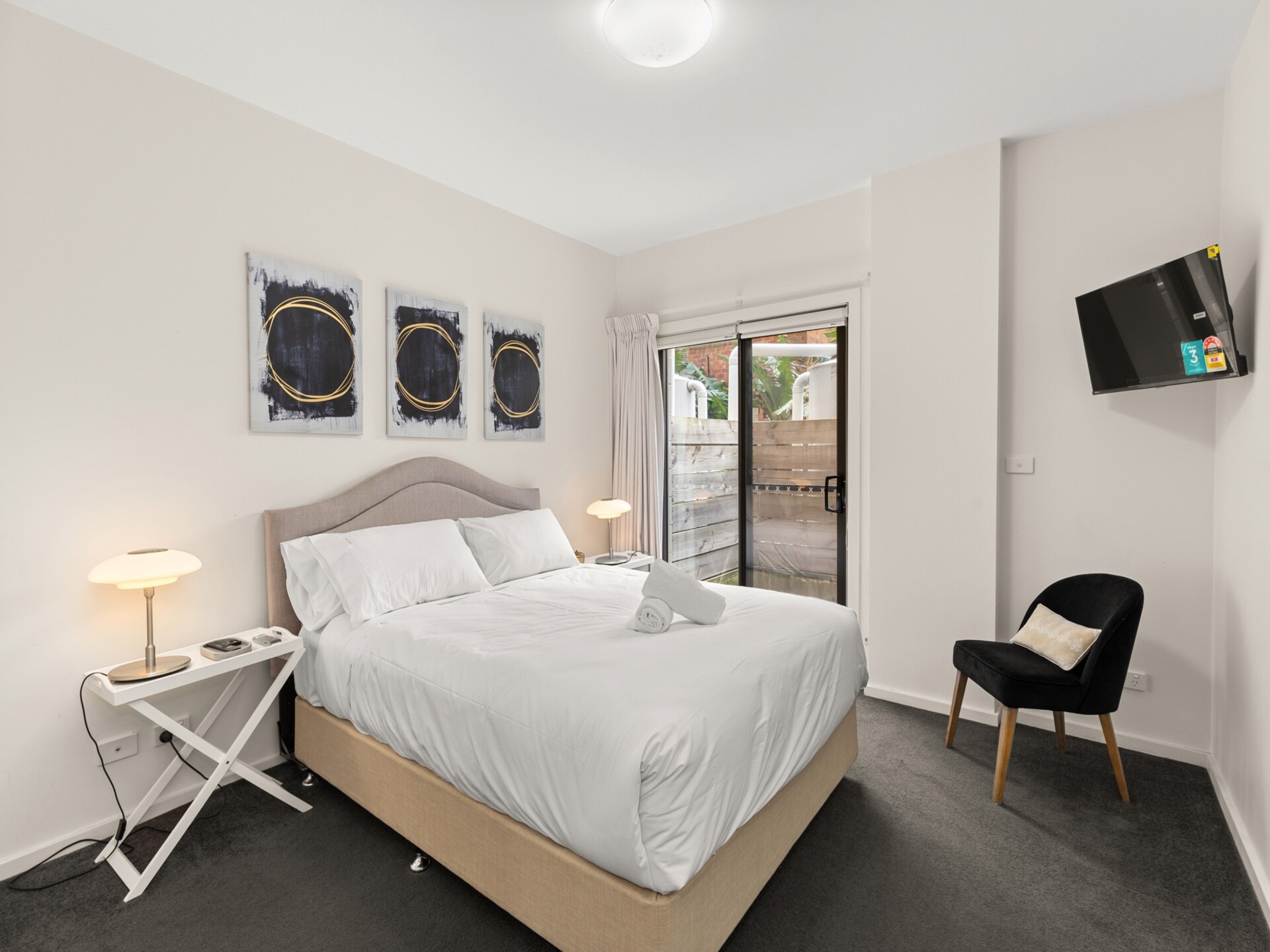 Modern appartement in Newcastle met privébinnenplaats - foto 4