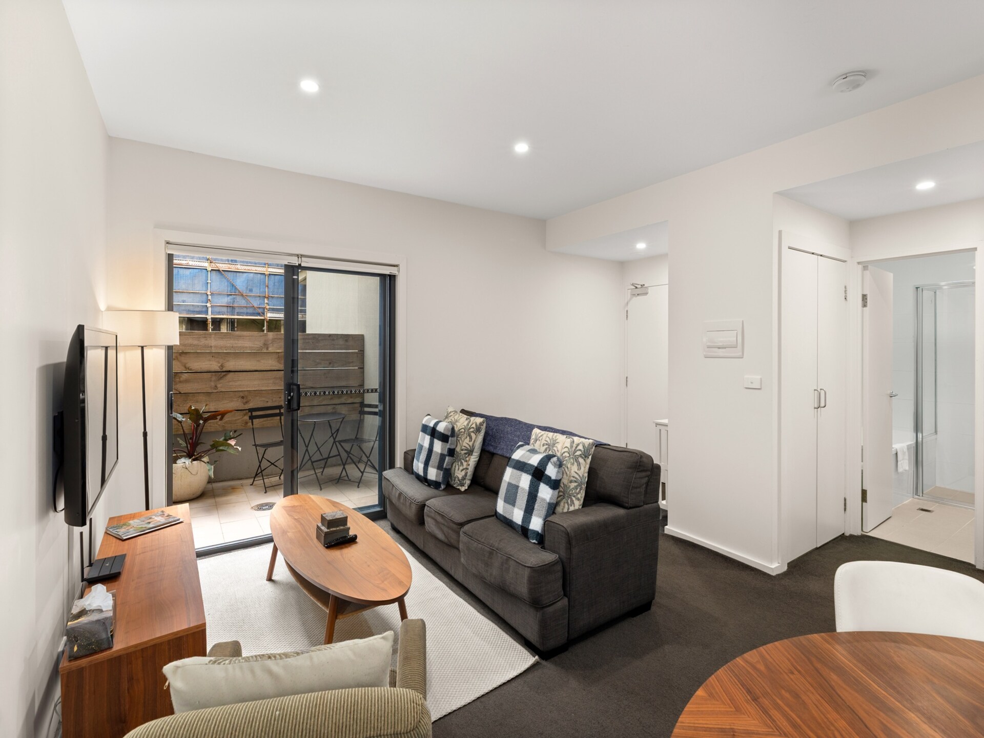 Modern appartement in Newcastle met privébinnenplaats - foto 7