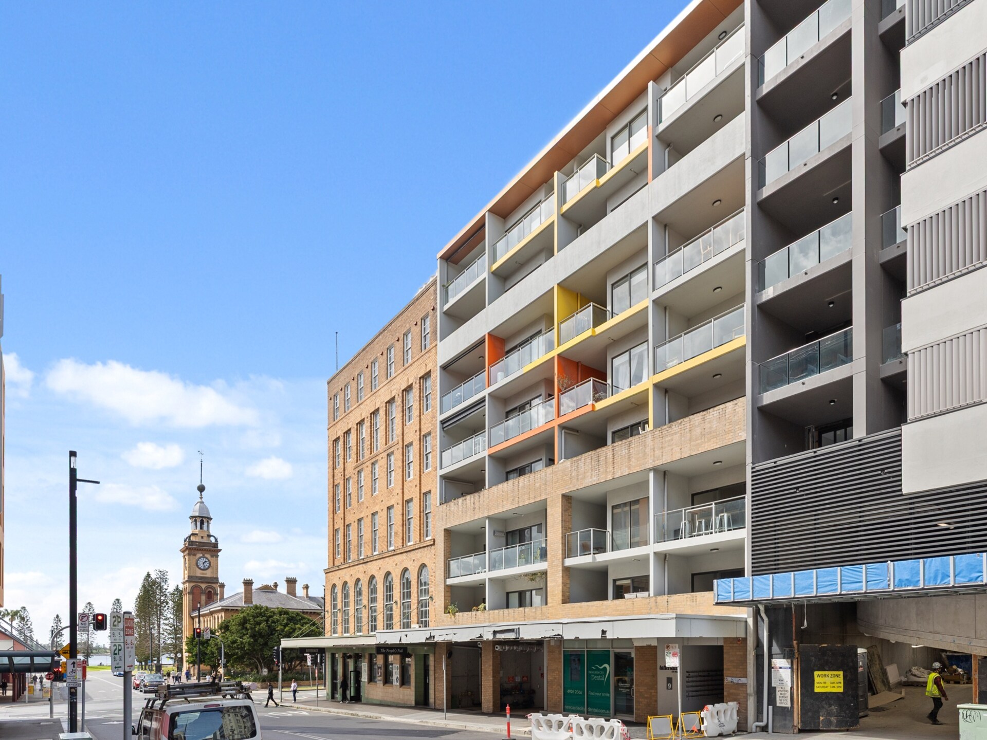 Modern appartement in Newcastle met privébinnenplaats - foto 10