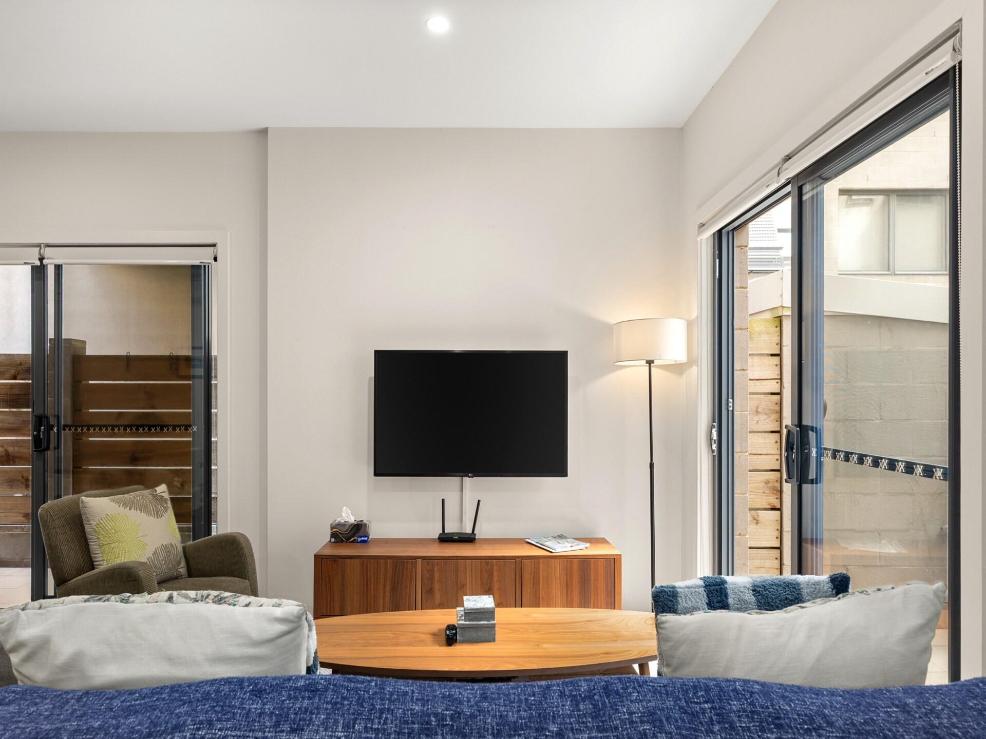 Modern appartement in Newcastle met privébinnenplaats - foto 11