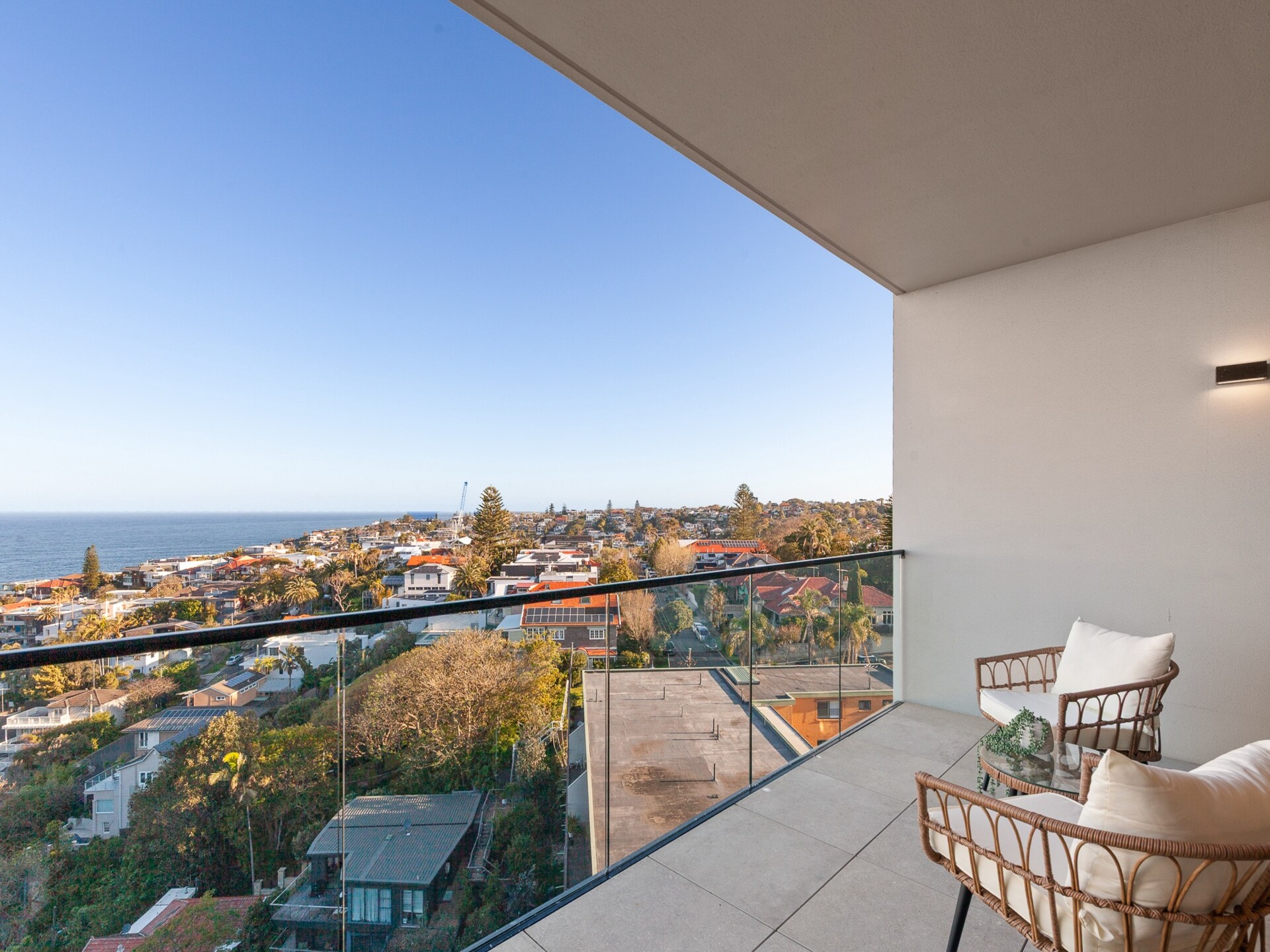 Modern appartement met uitzicht op Tamarama Beach - foto 2