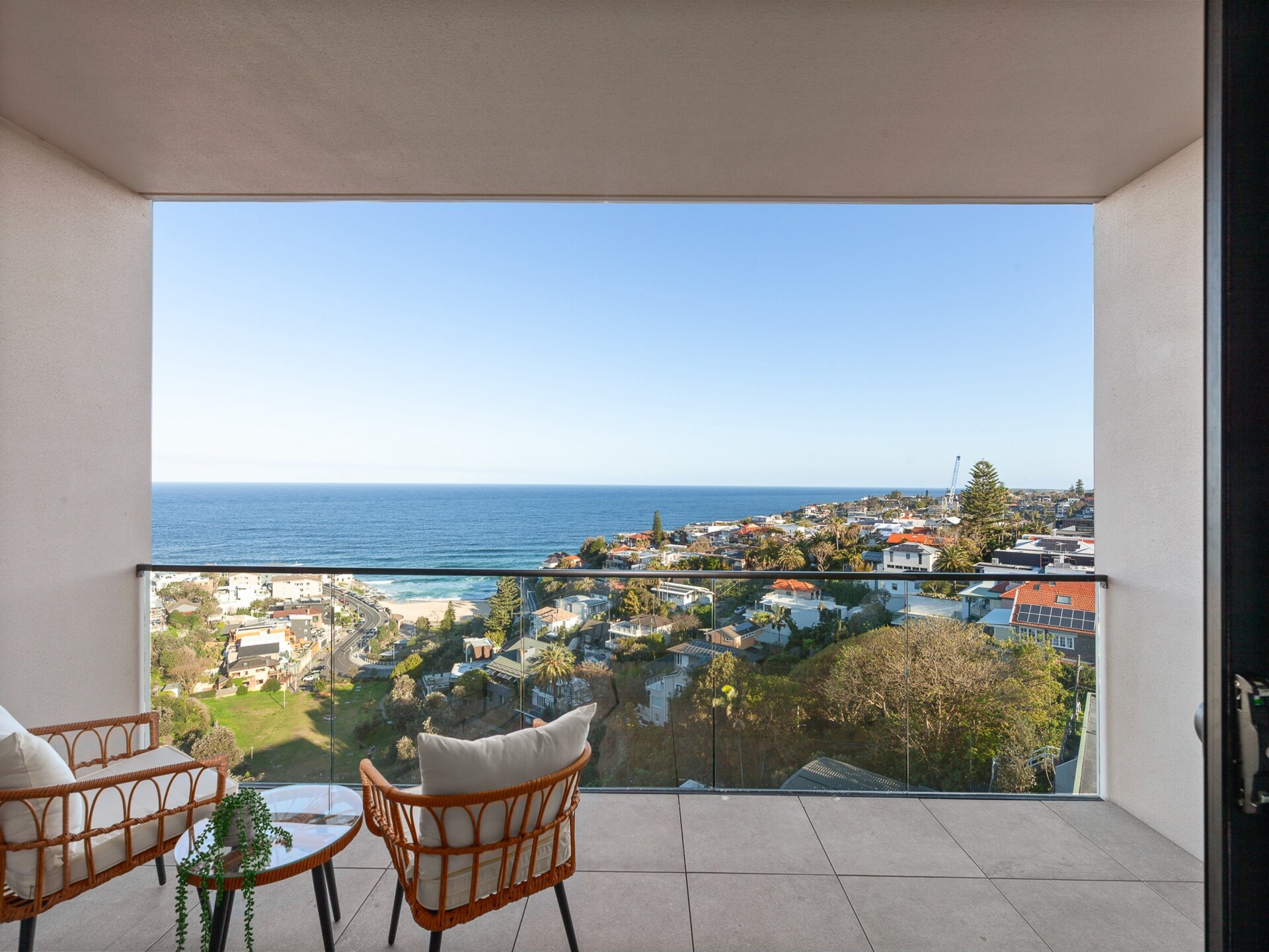 Modern appartement met uitzicht op Tamarama Beach - foto 8