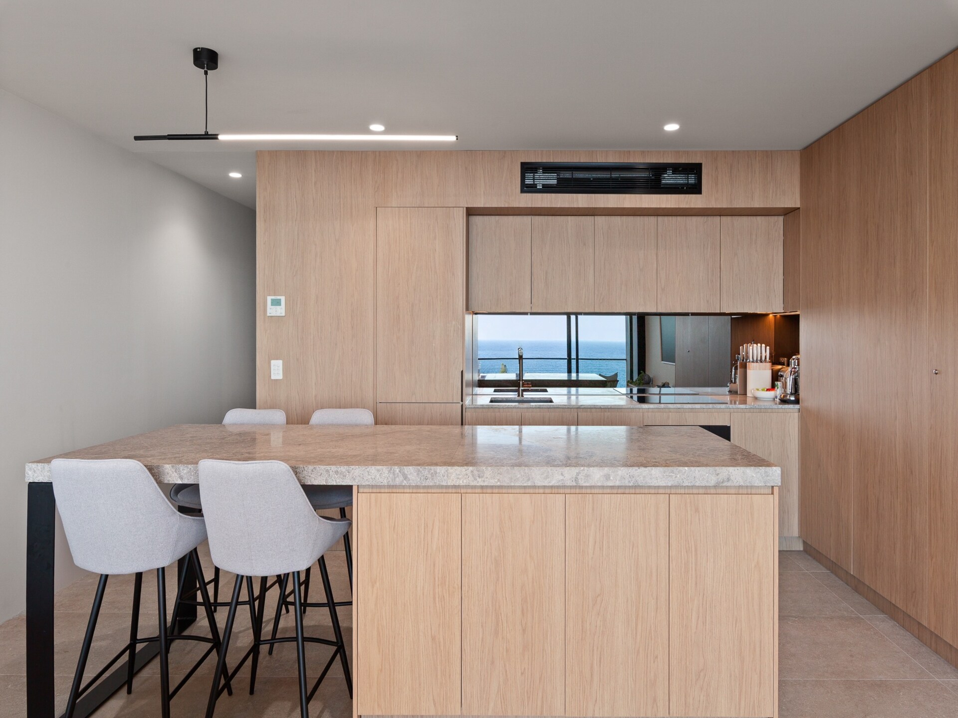 Modern appartement met uitzicht op Tamarama Beach - foto 9