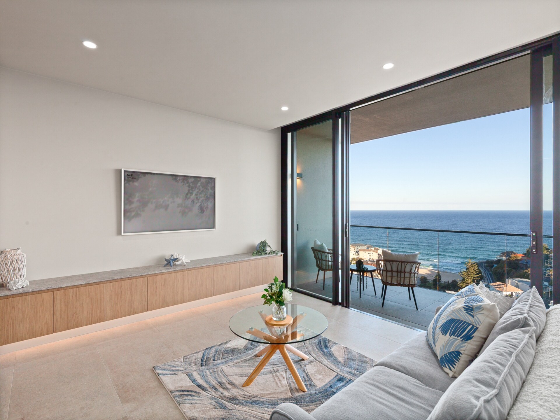 Modern appartement met uitzicht op Tamarama Beach - foto 10