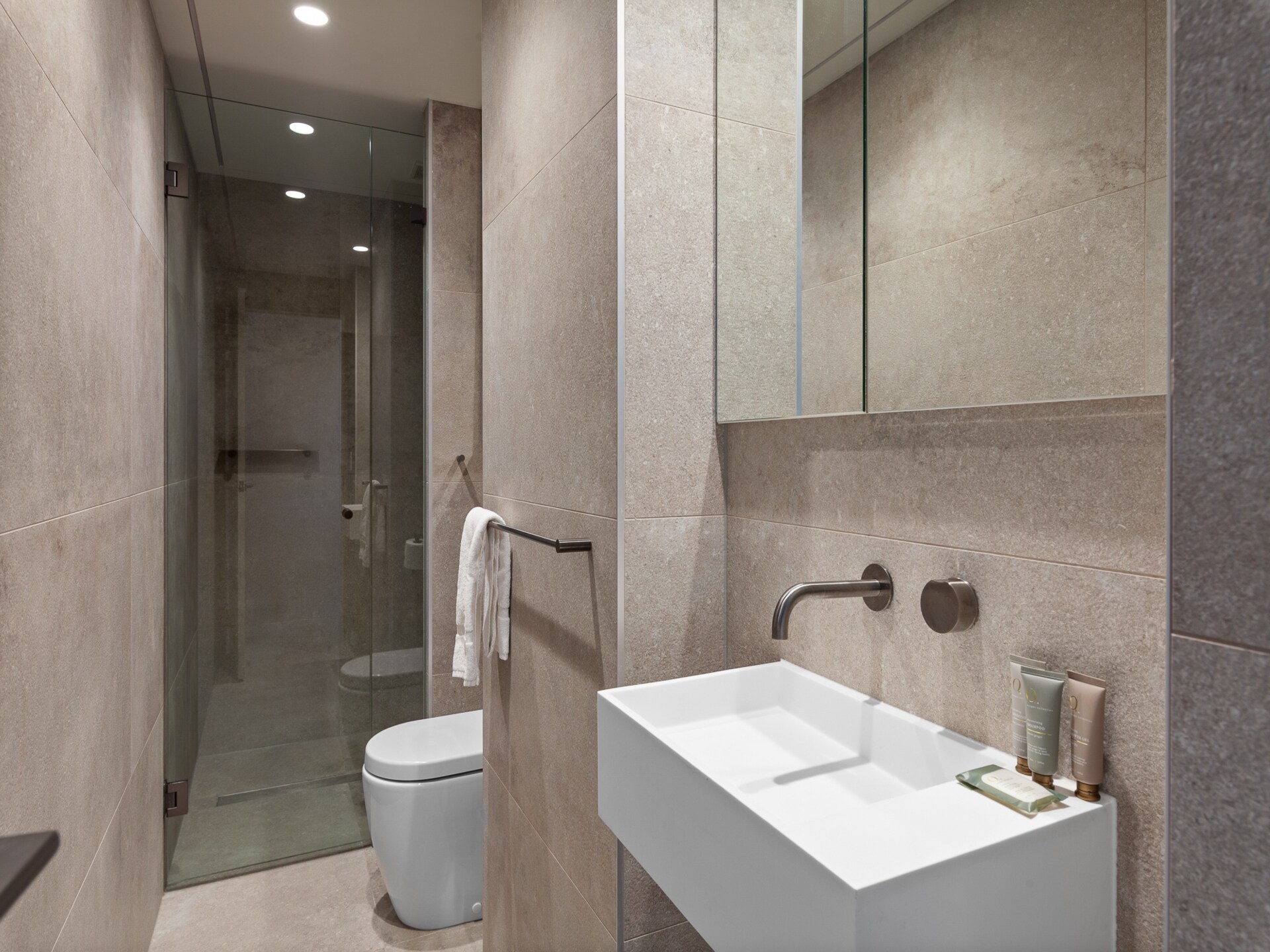 Modern appartement met uitzicht op Tamarama Beach - foto 11