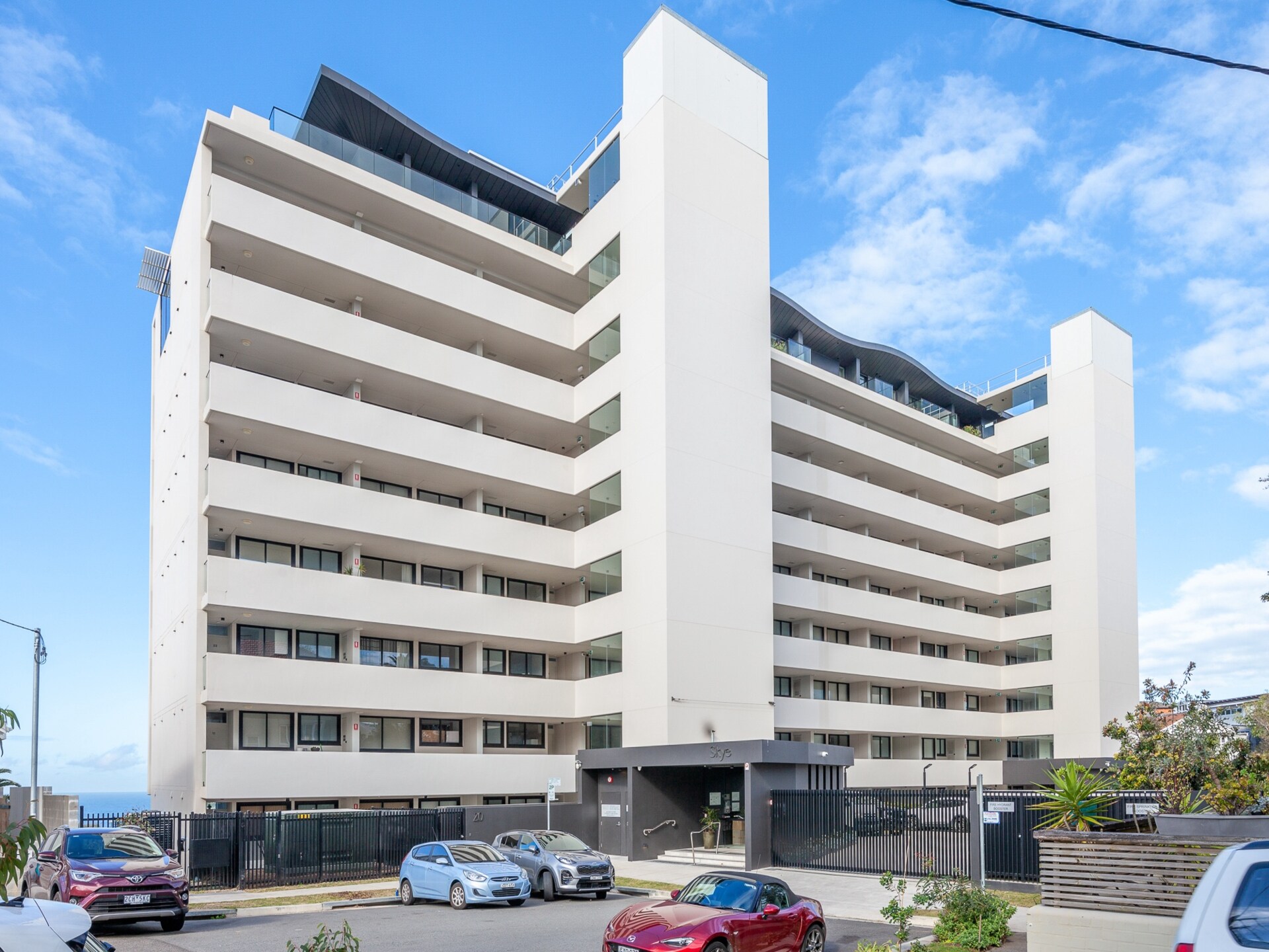 Modern appartement met uitzicht op Tamarama Beach - foto 15