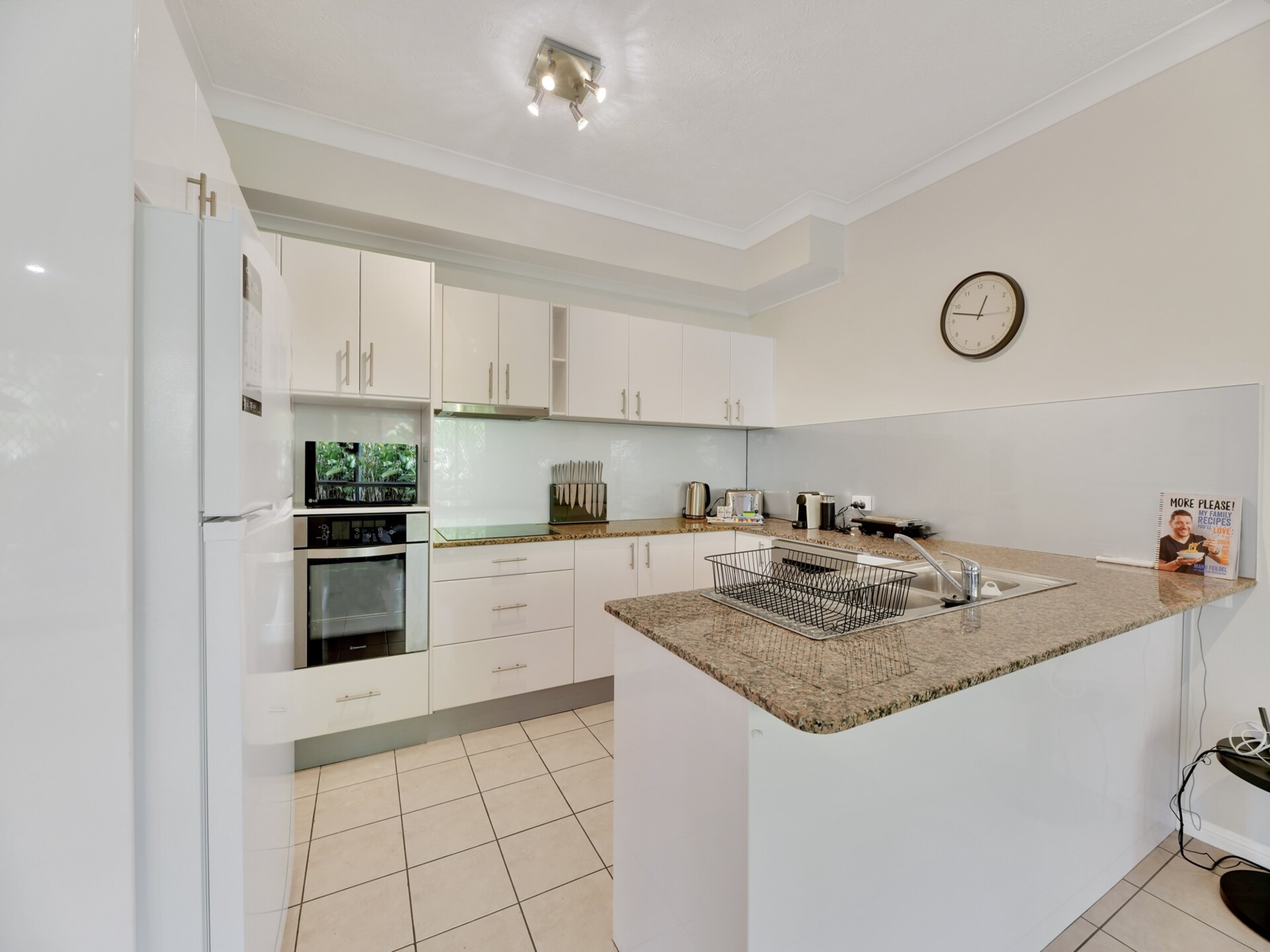 Ruim appartement met 3 slaapkamers en tuinuitzicht in Taringa - foto 4