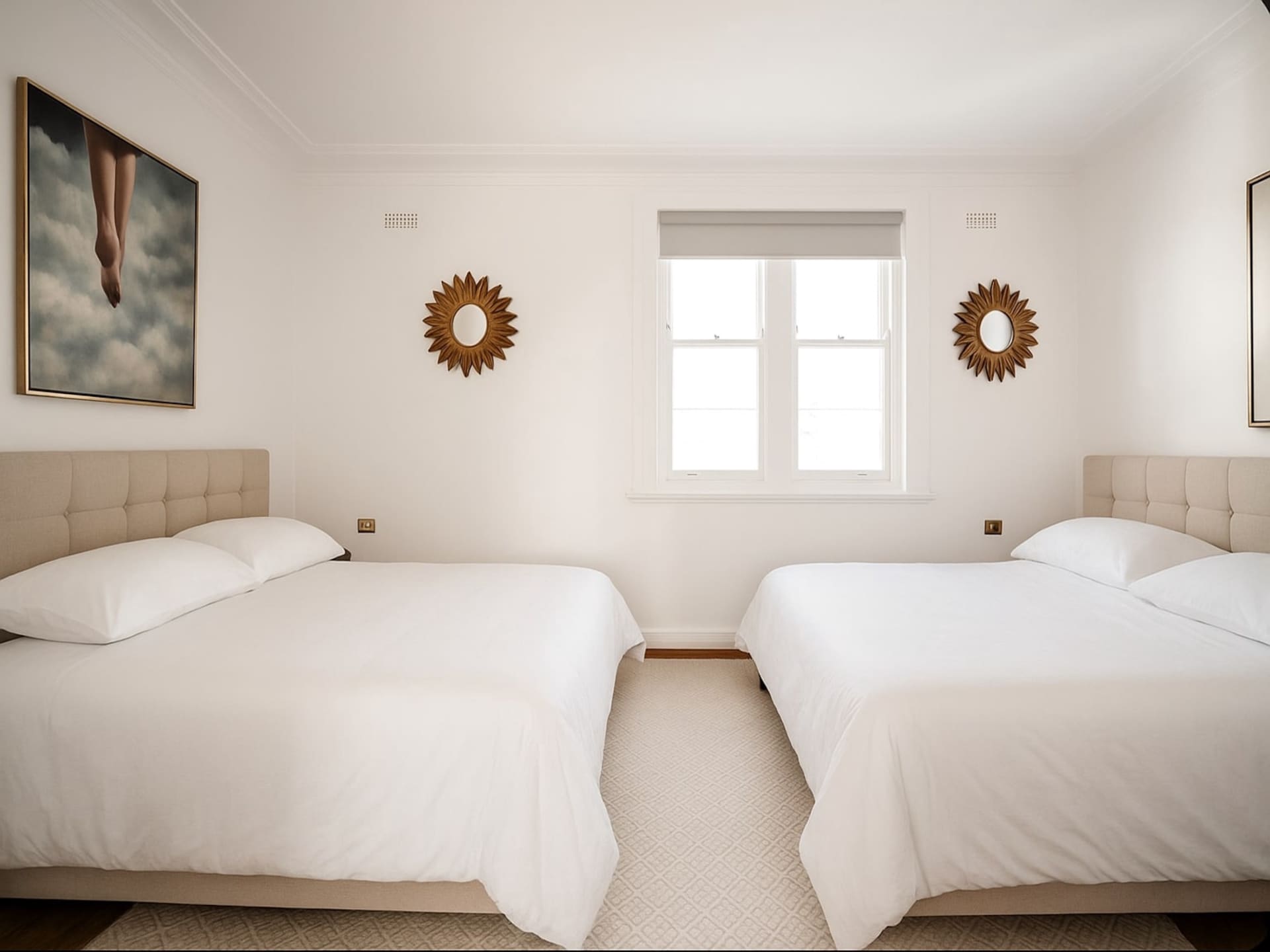 Licht appartement voor 8 personen in Brighton-Le-Sands - foto 5