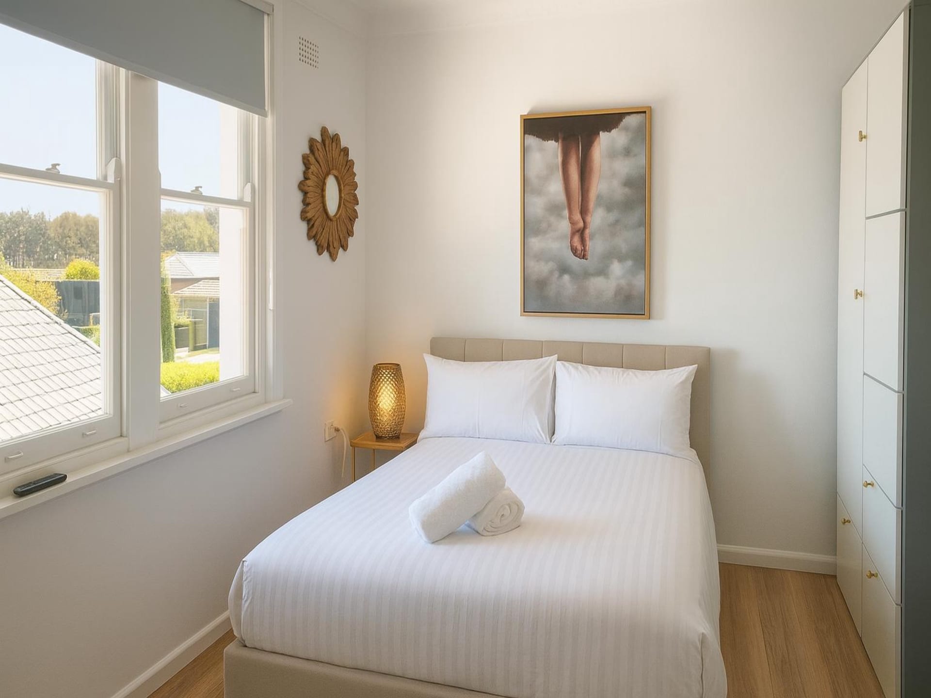 Licht appartement voor 8 personen in Brighton-Le-Sands - foto 7