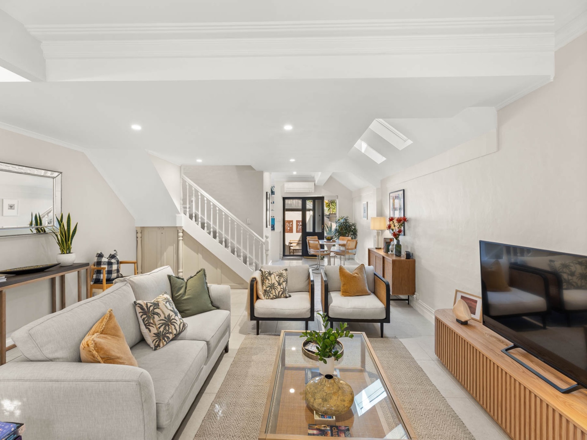 Stijlvol appartement met tuin en terras in Cooks Hill - foto 5