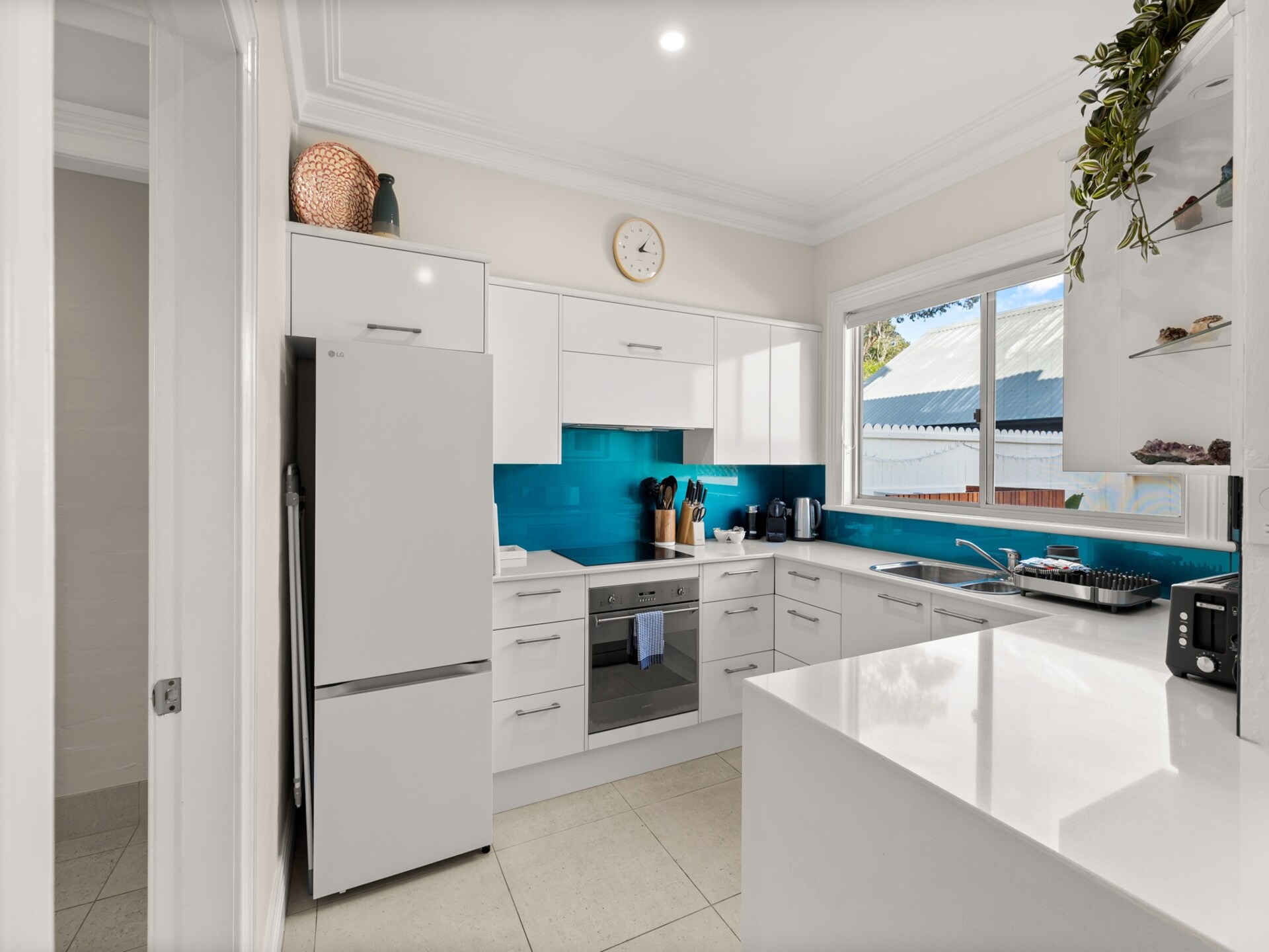 Stijlvol appartement met tuin en terras in Cooks Hill - foto 7