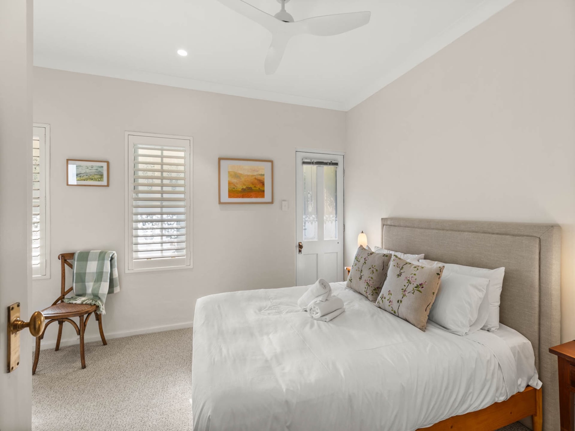 Stijlvol appartement met tuin en terras in Cooks Hill - foto 10