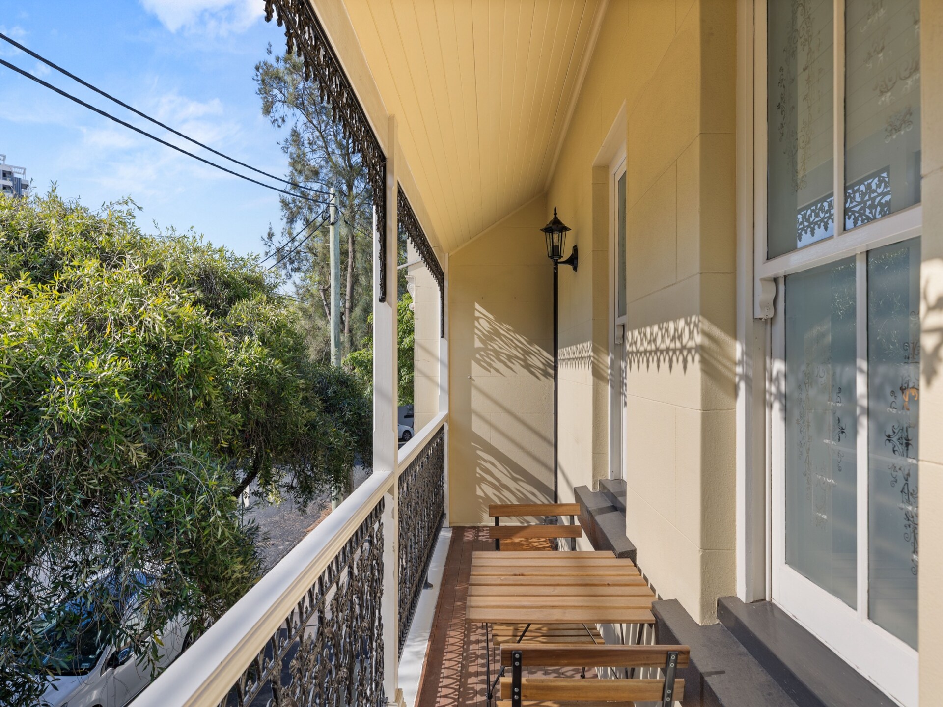 Stijlvol appartement met tuin en terras in Cooks Hill - foto 12