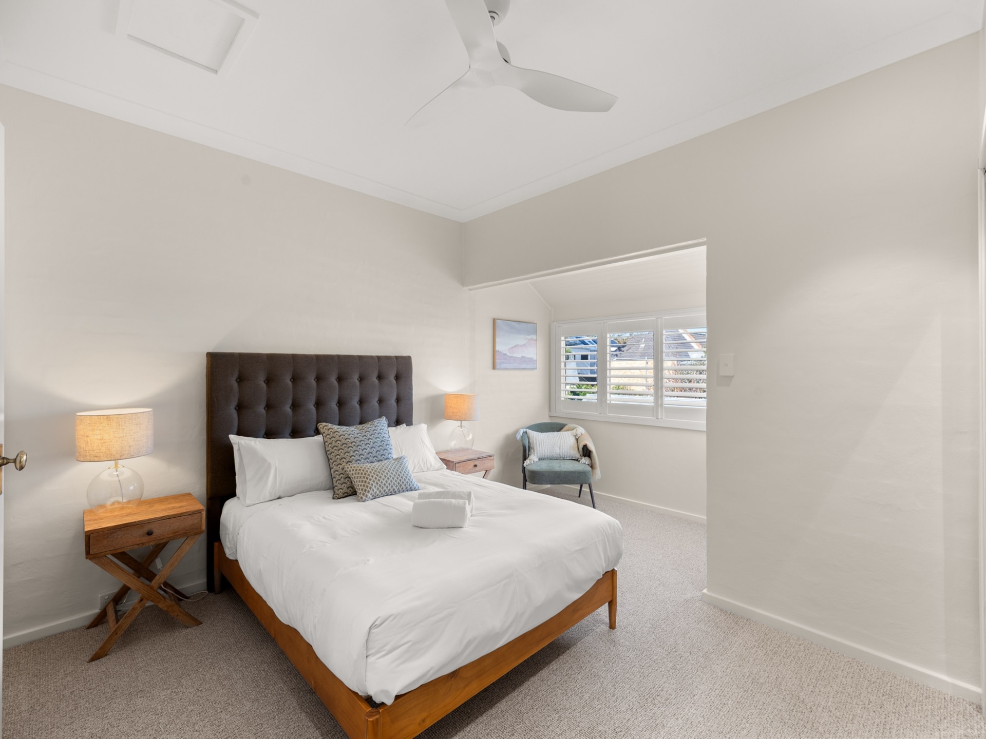 Stijlvol appartement met tuin en terras in Cooks Hill - foto 13