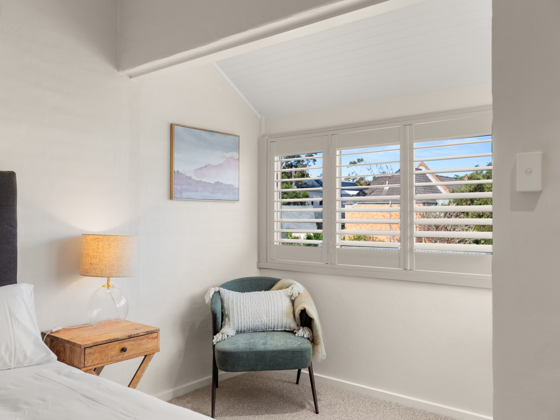 Stijlvol appartement met tuin en terras in Cooks Hill - foto 14