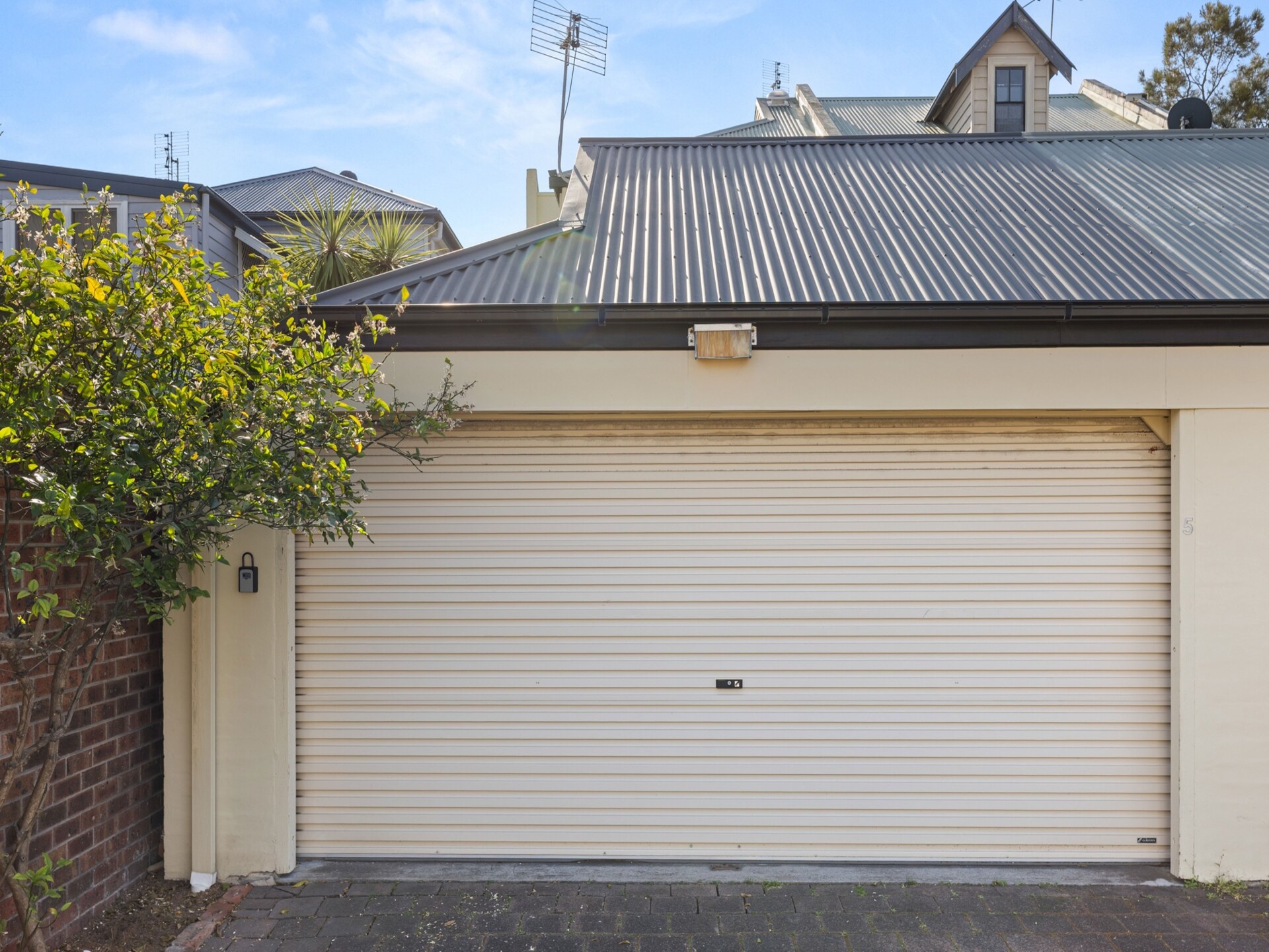 Stijlvol appartement met tuin en terras in Cooks Hill - foto 17
